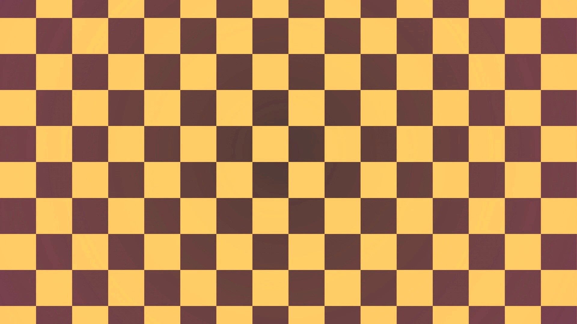 Красно-желтая клетка обои