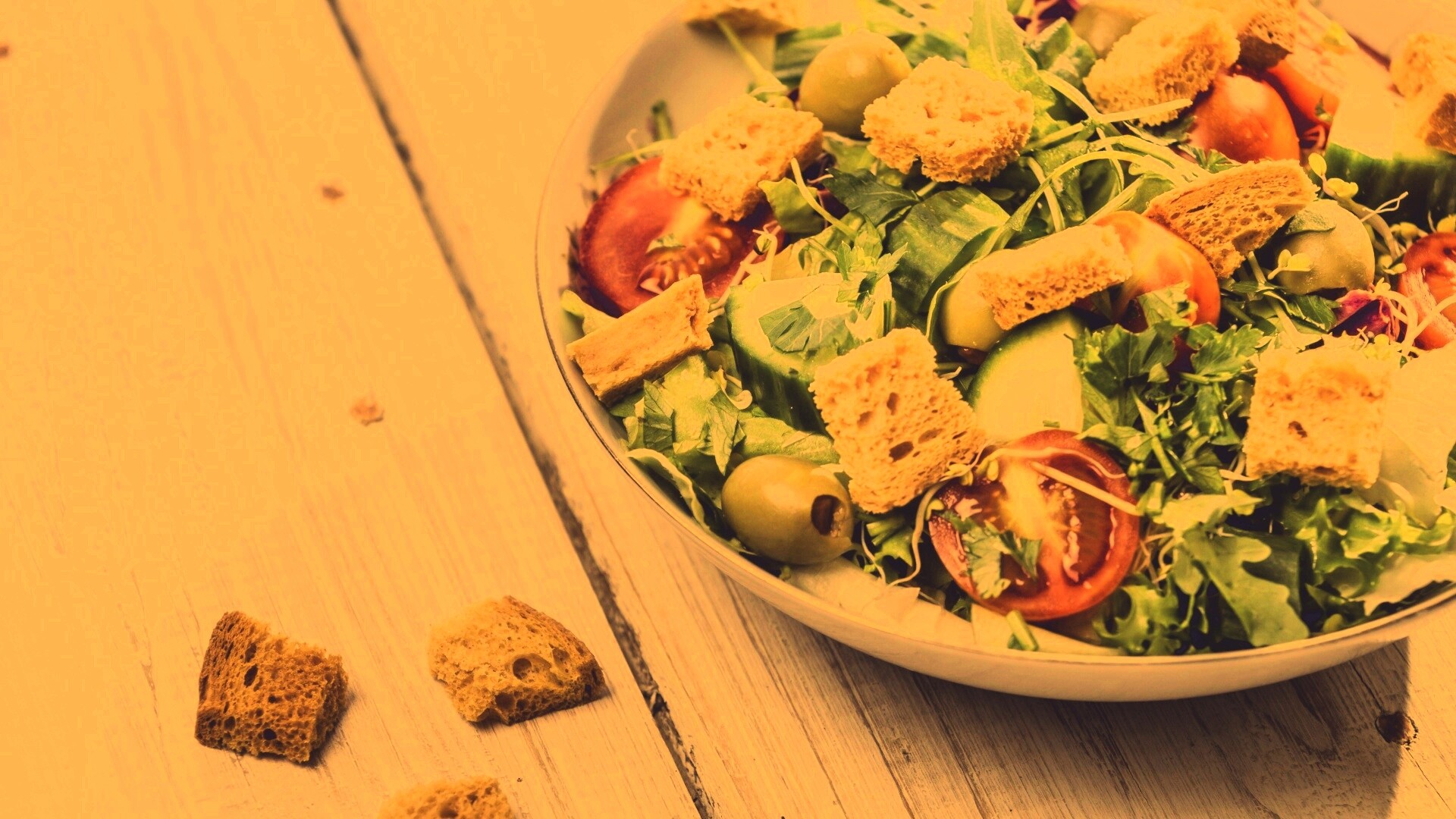 Салатик обои