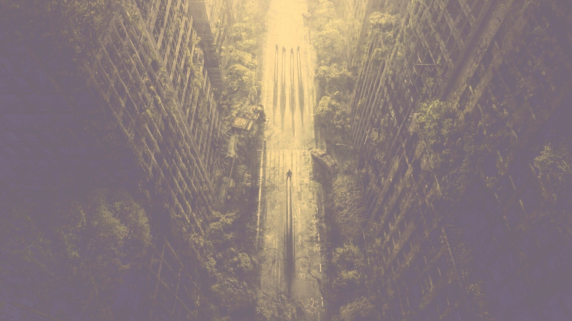 После конца света обои