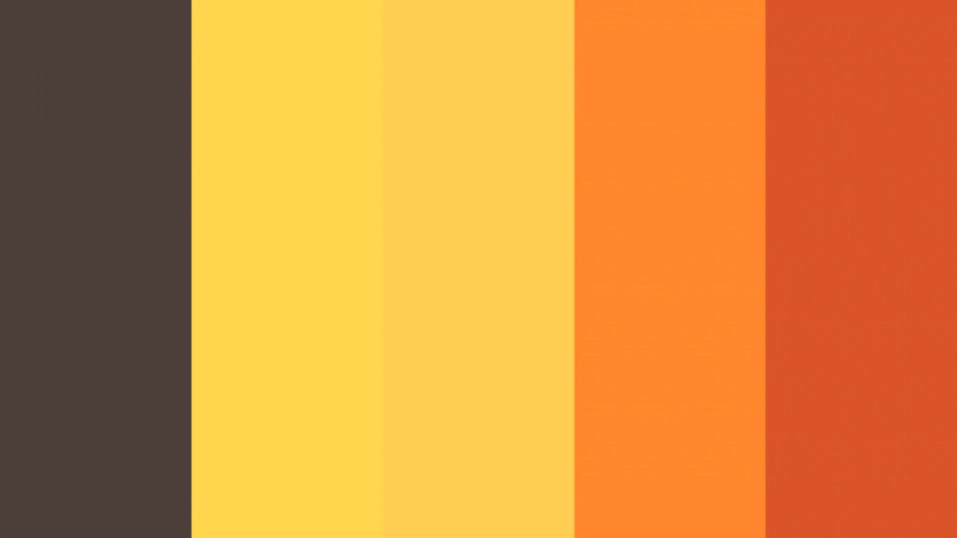 Яркая гамма обои