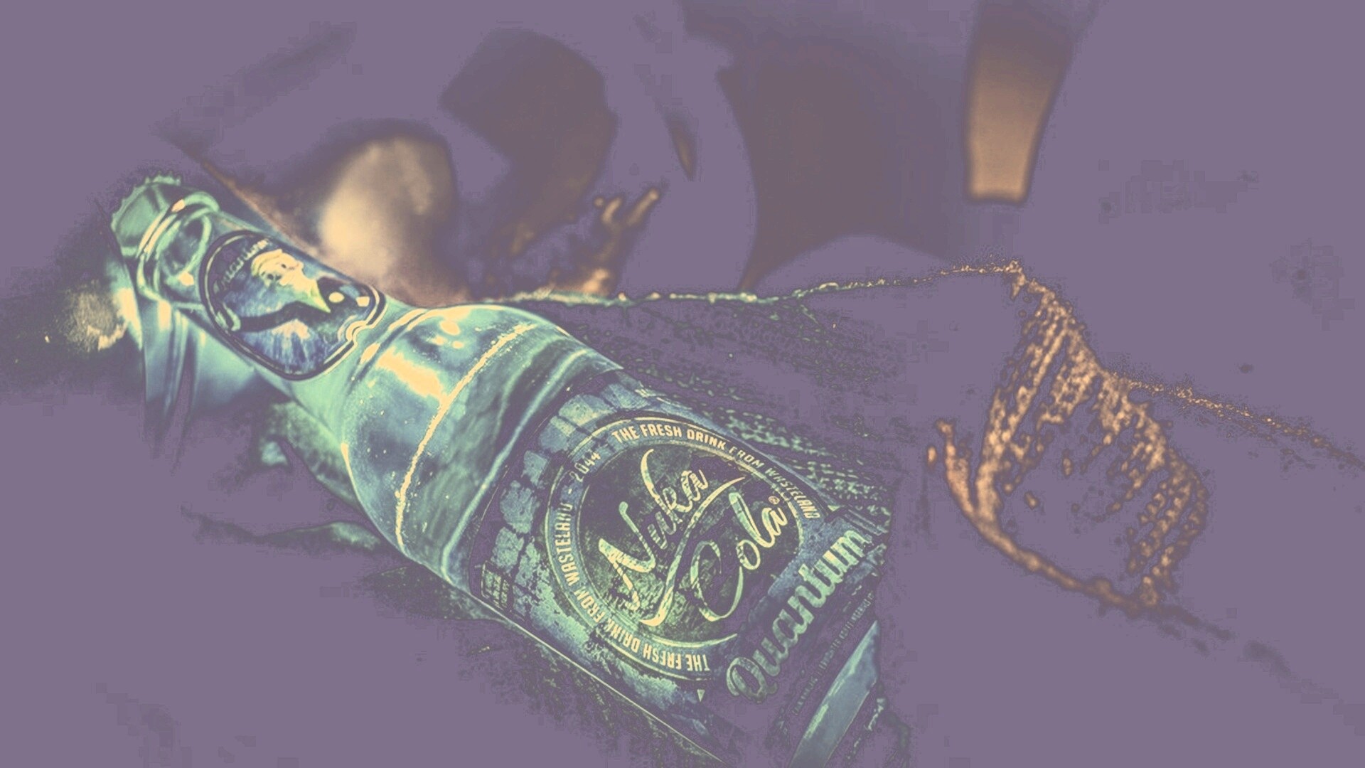 Nuka Cola Quantum обои