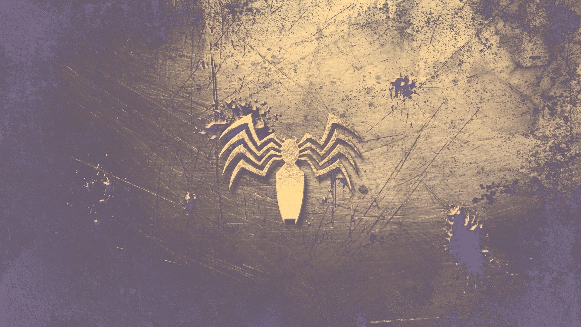 Символ Венома обои