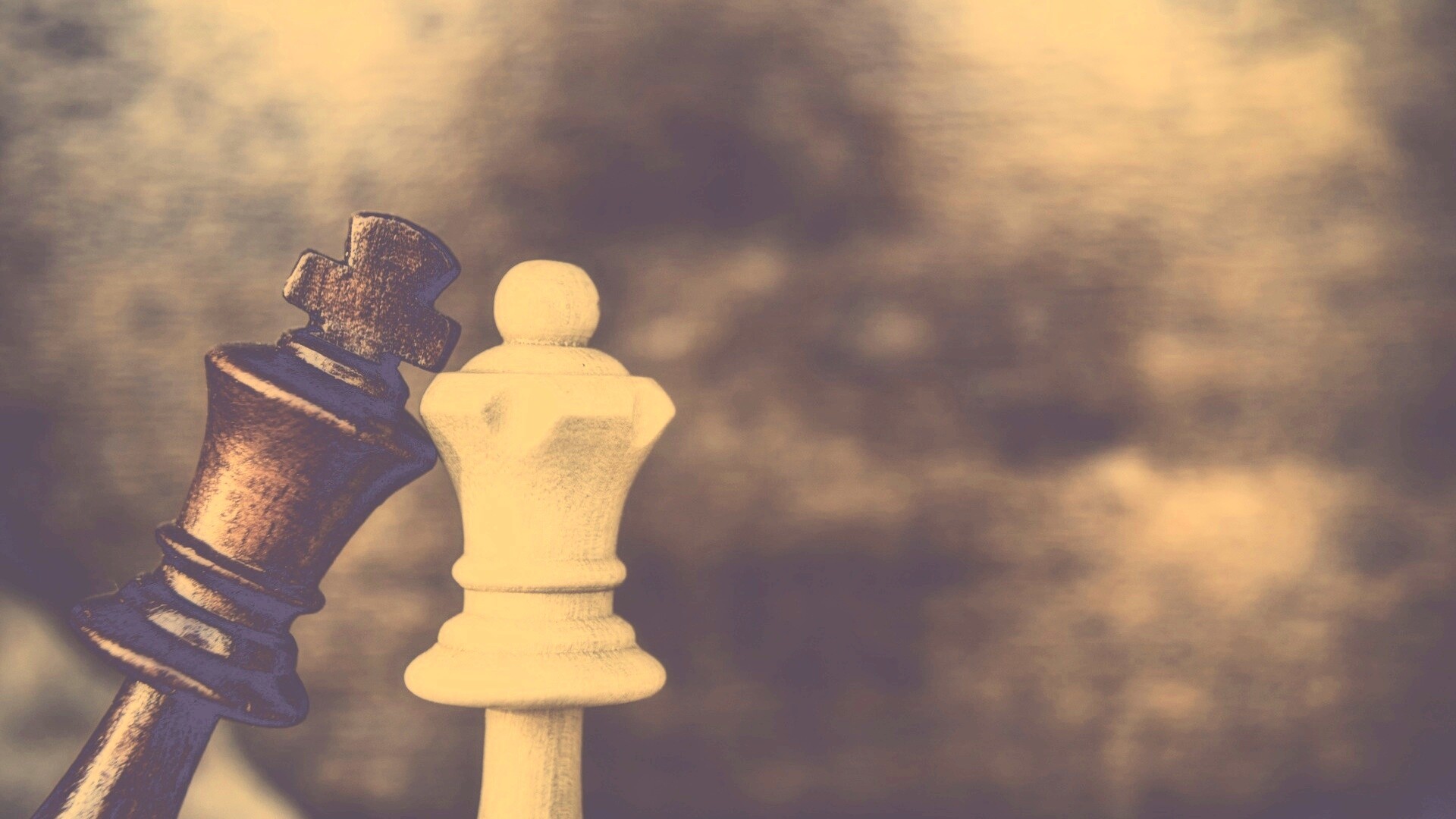 Король и королева обои