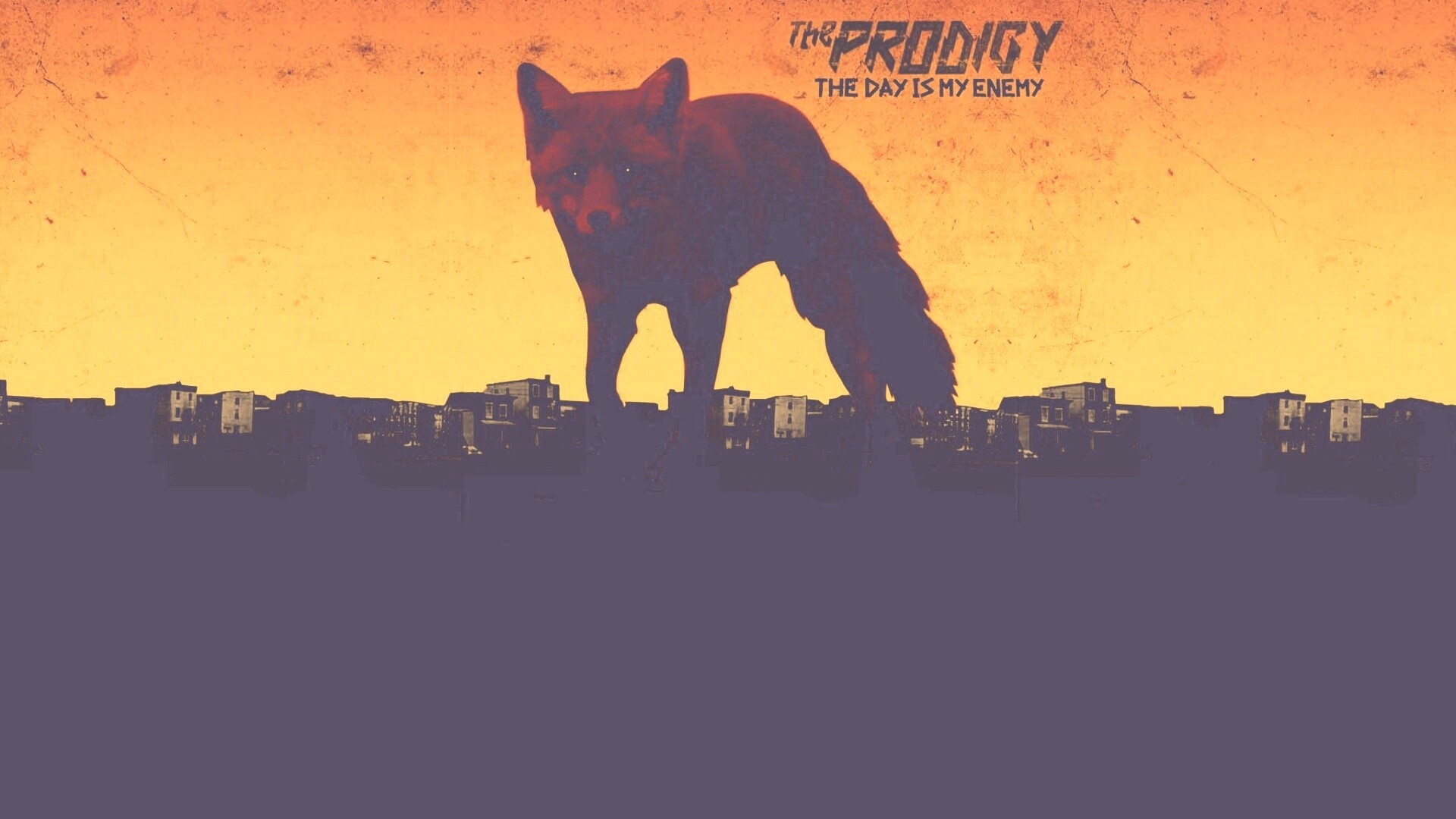 The prodigy обои