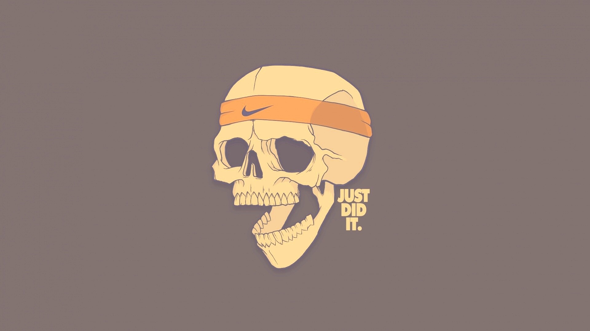 Just did it обои