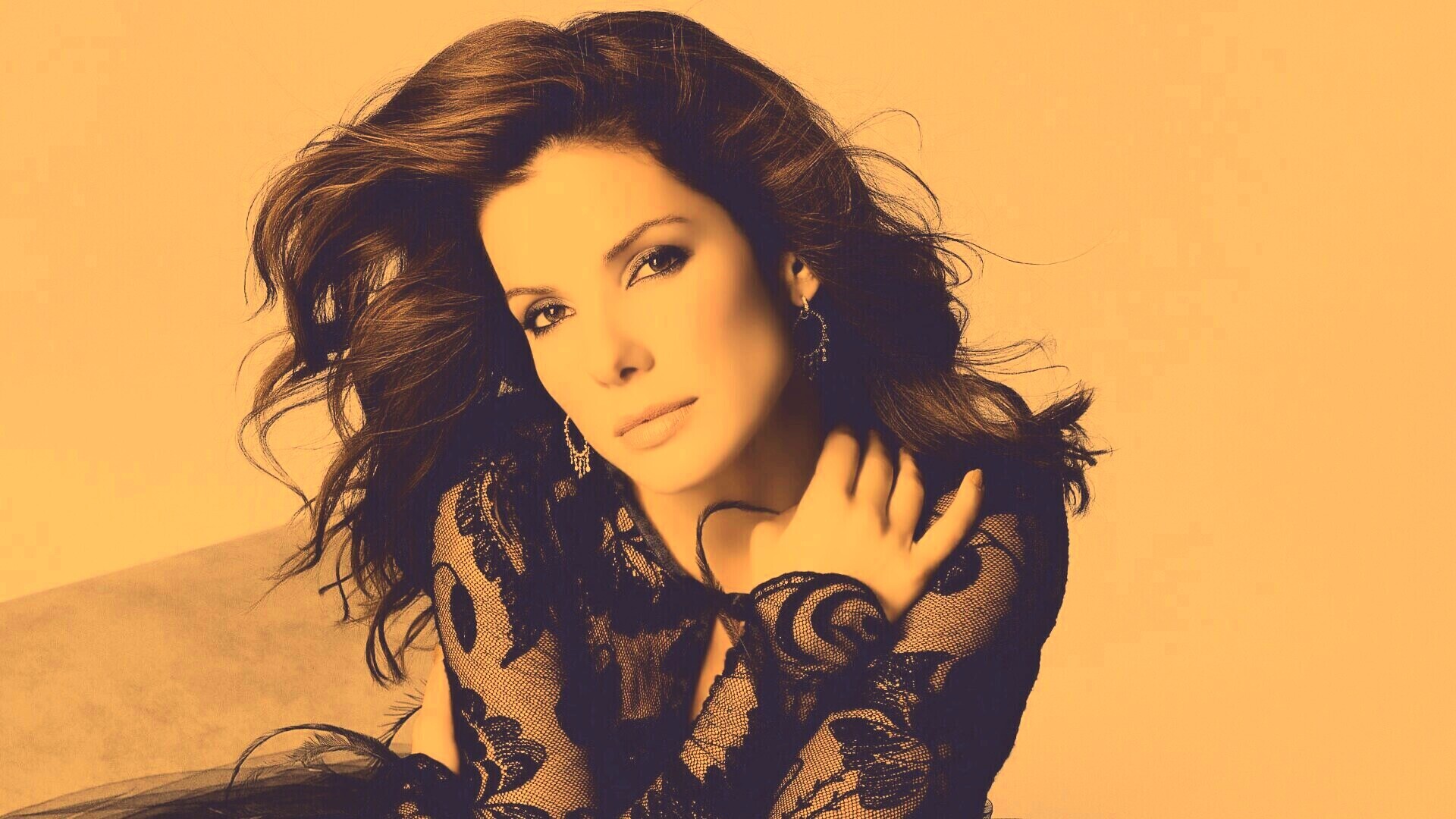 Баллок Сандра фото обои