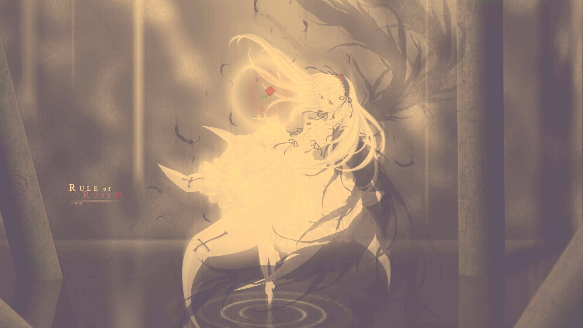 Rule of rose обои