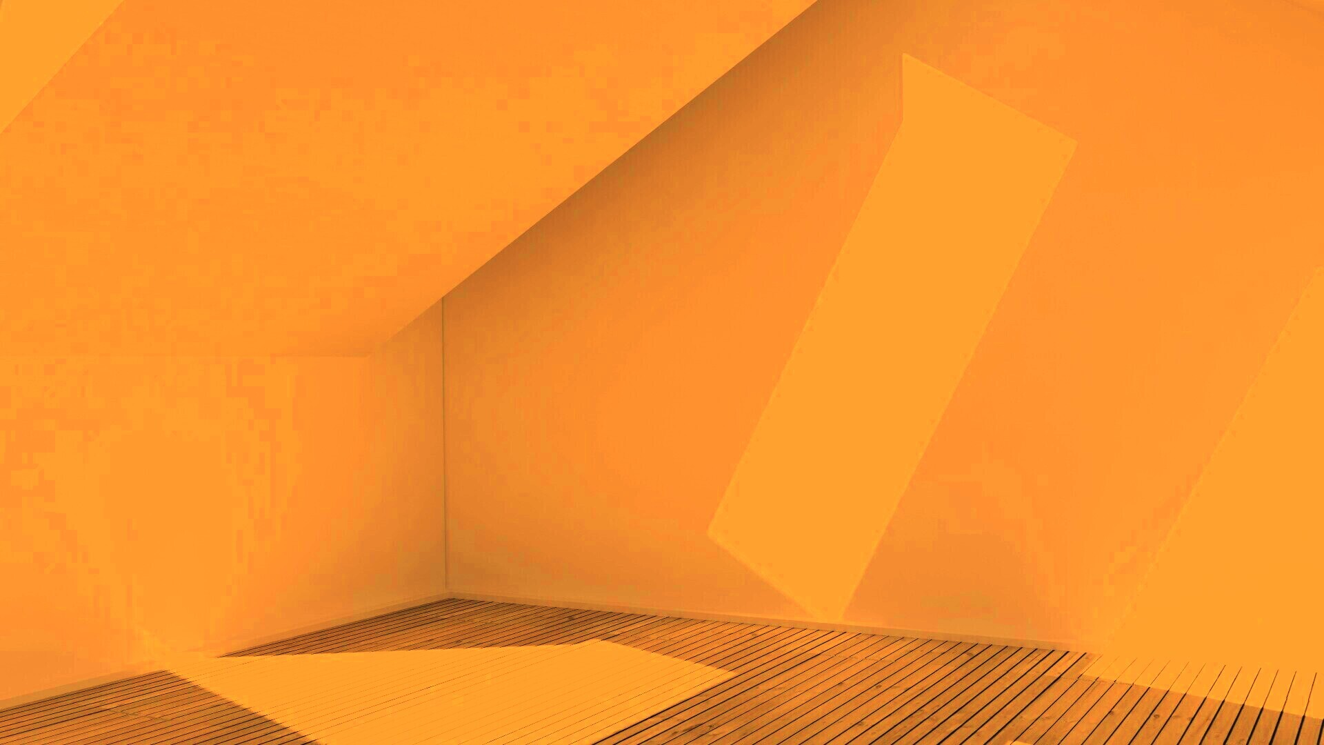 Светлая комната обои