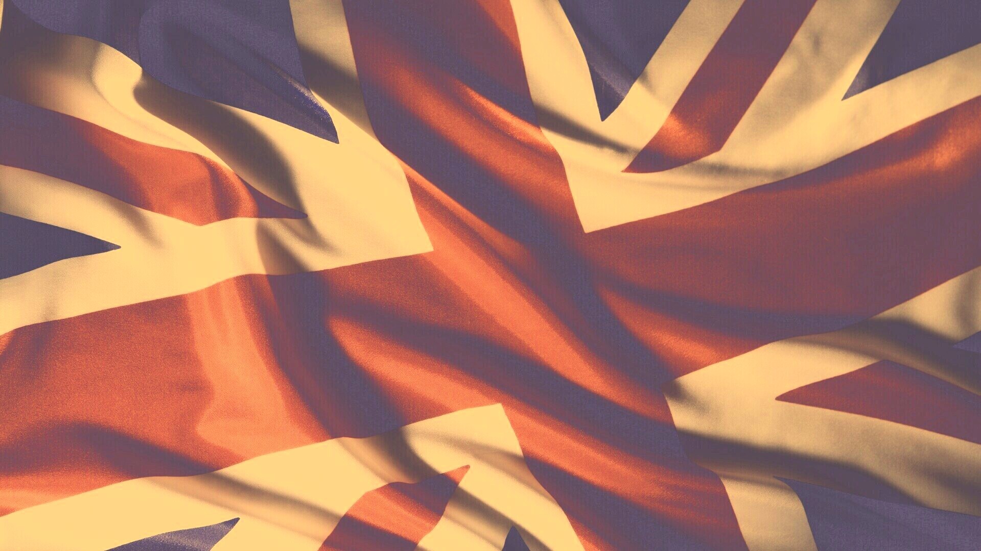 Британский флаг обои