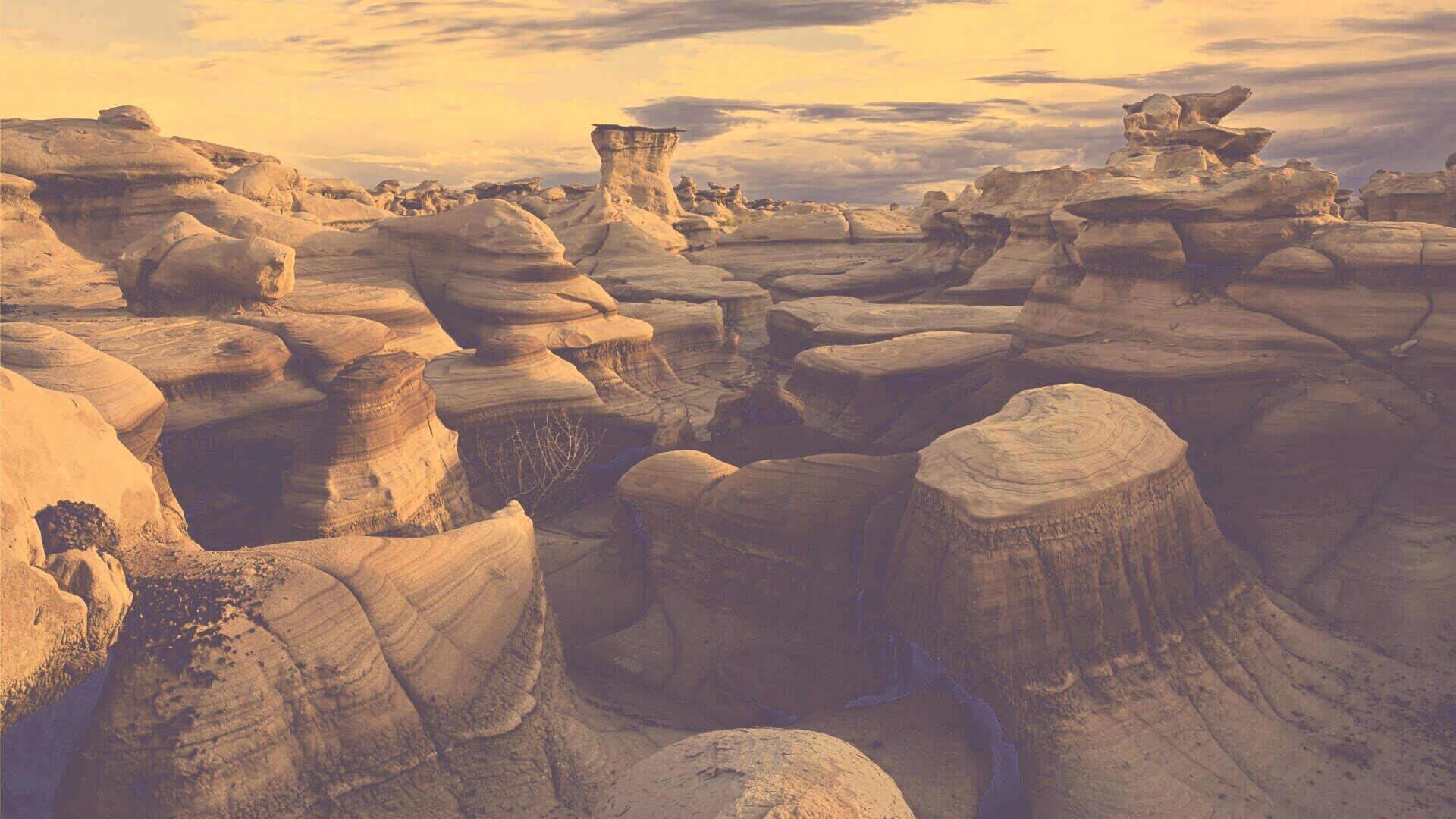 Горные разломы обои