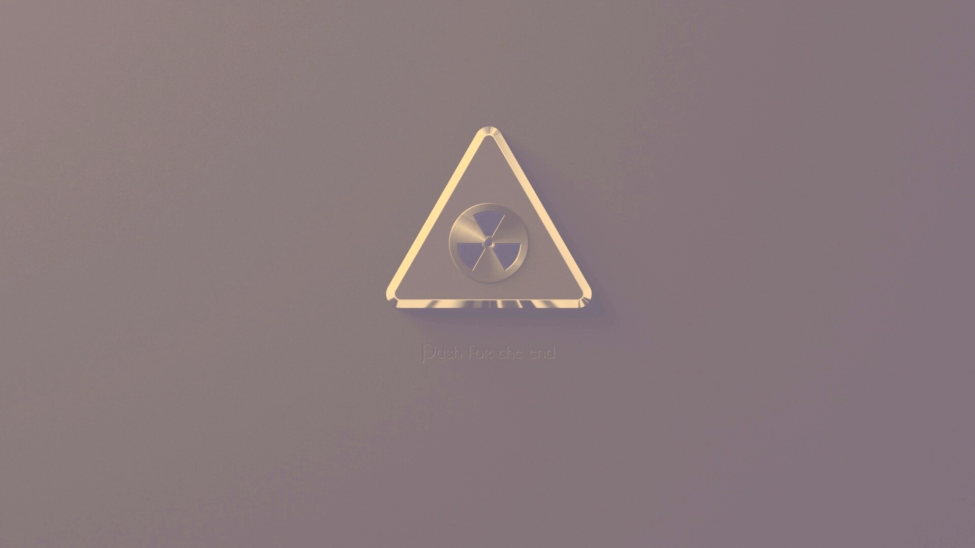 Радиация обои