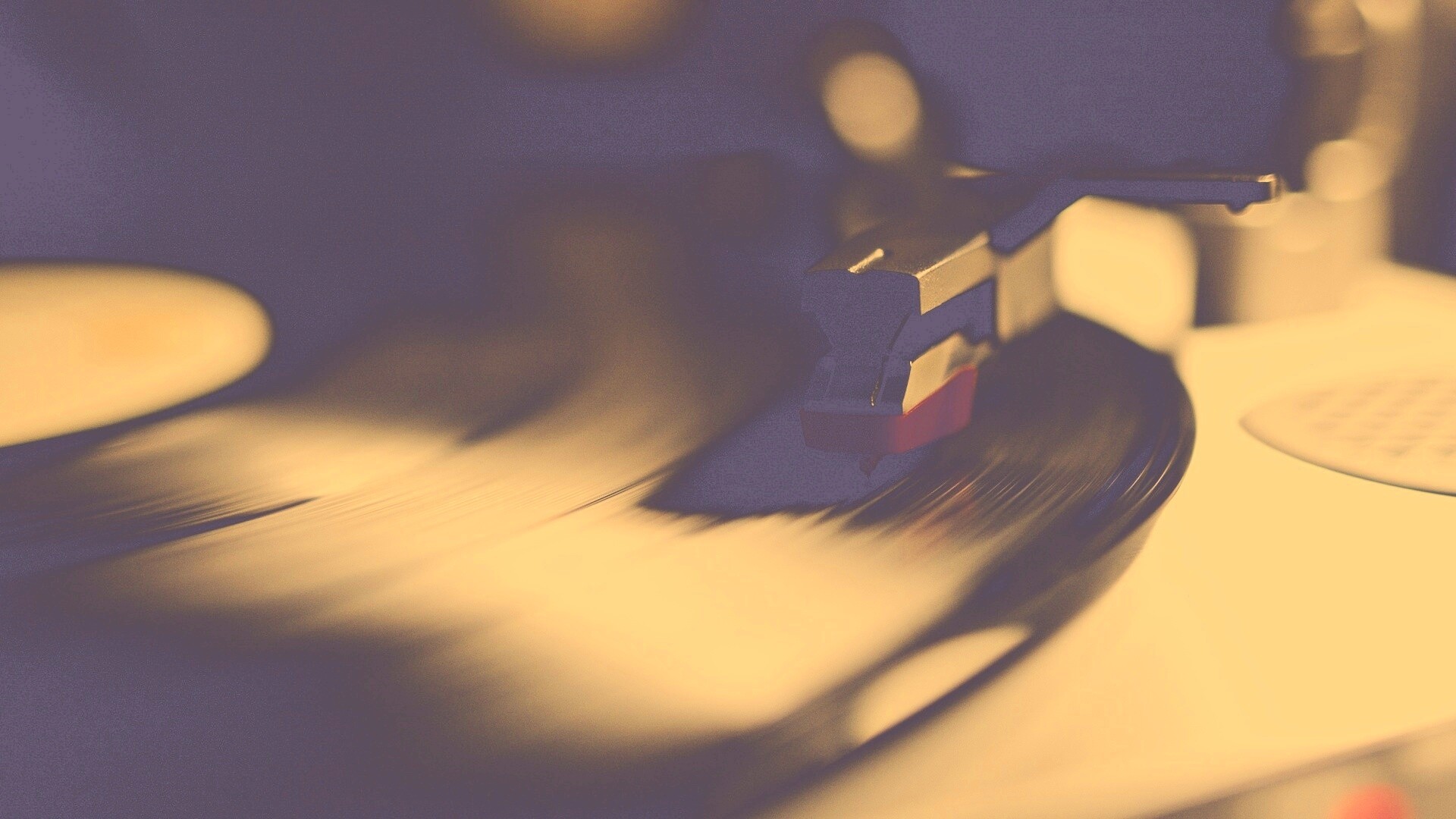 Пластинка обои