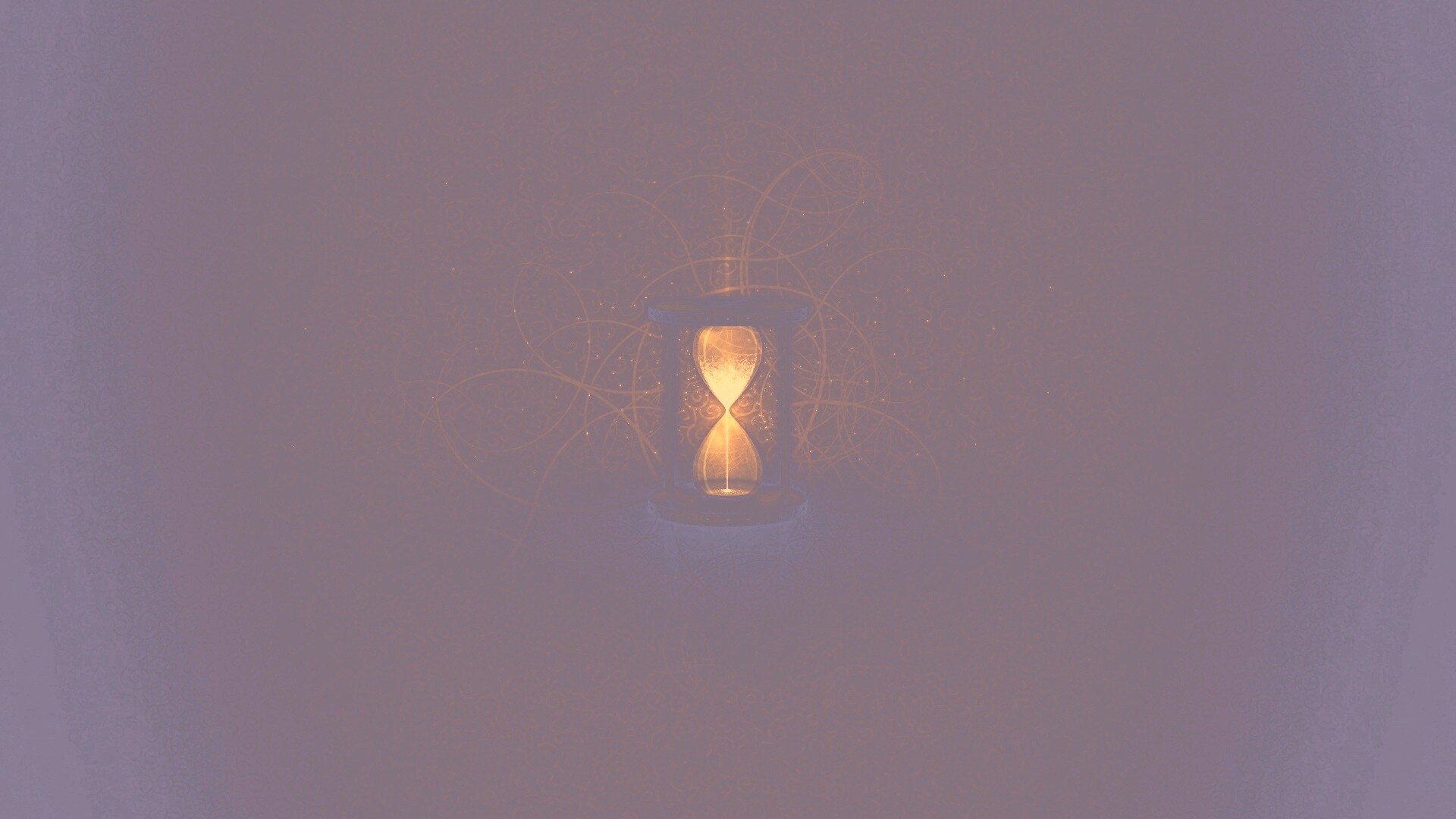 Песочные часы обои