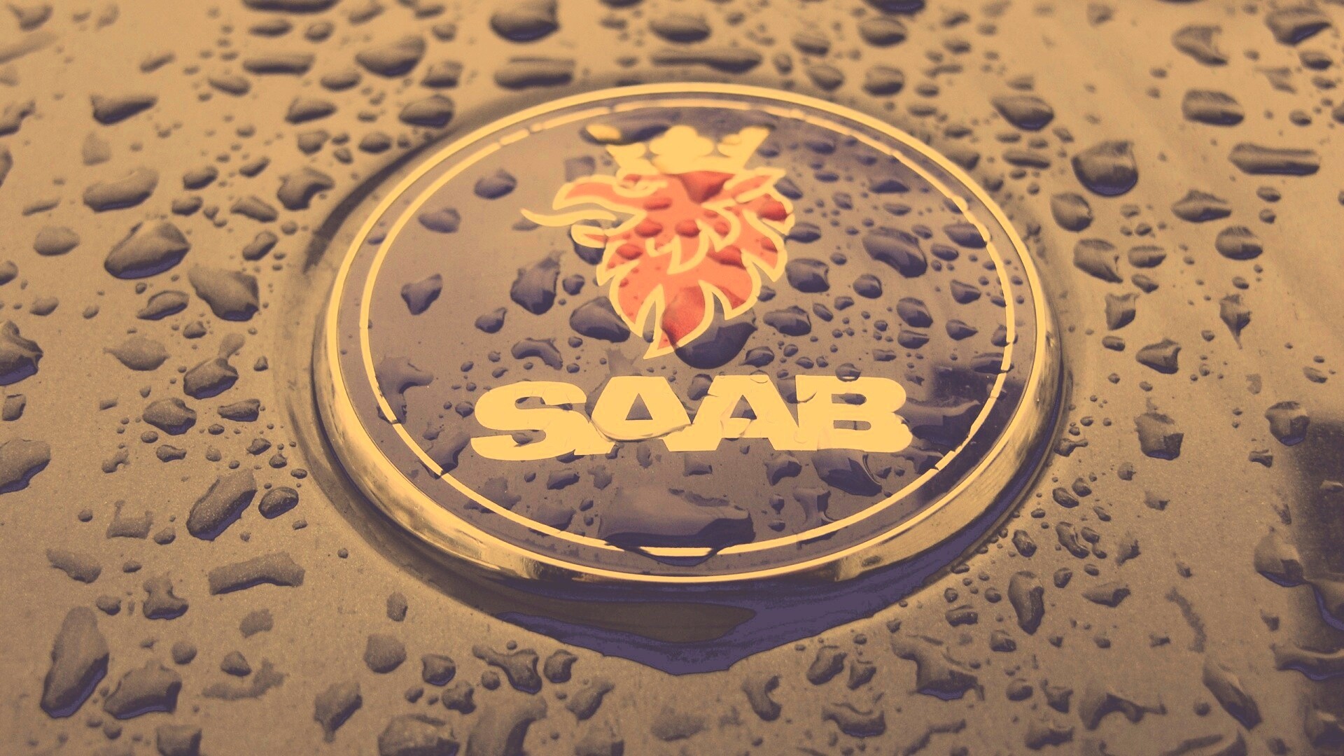 Saab обои