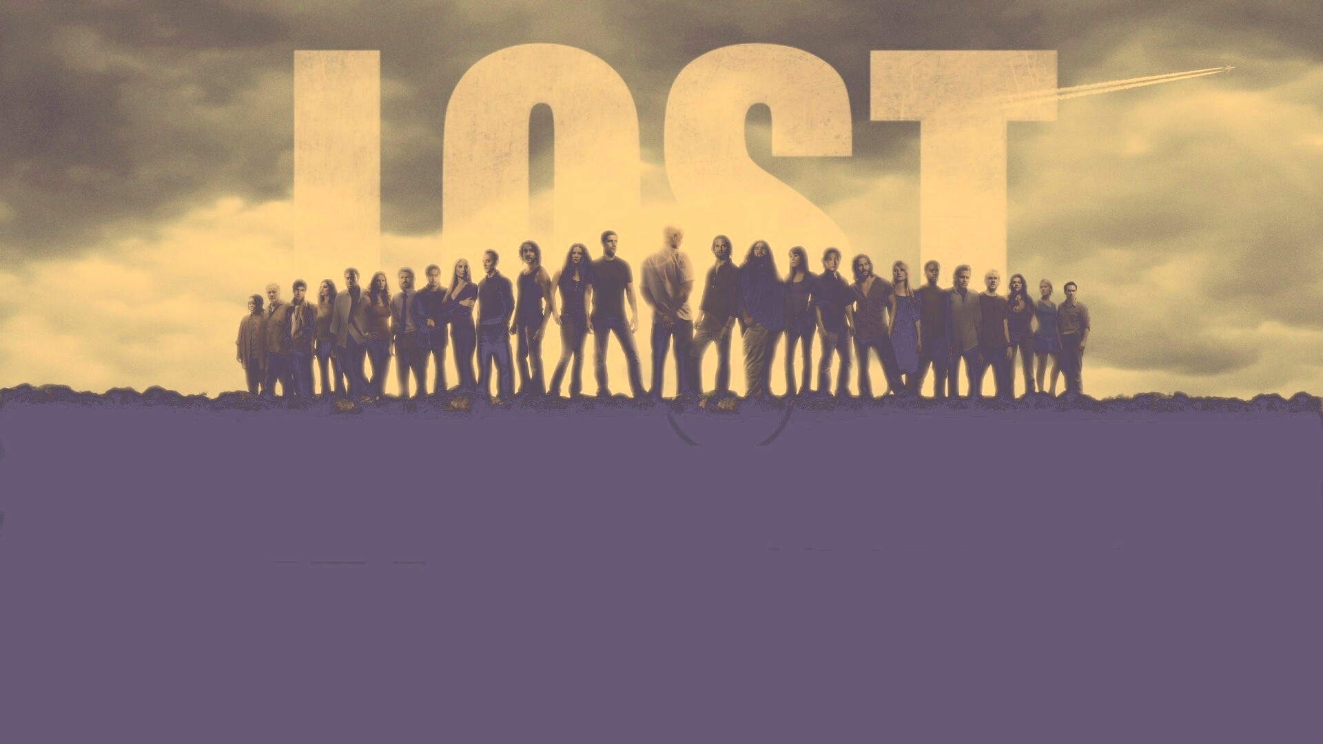 LOST обои