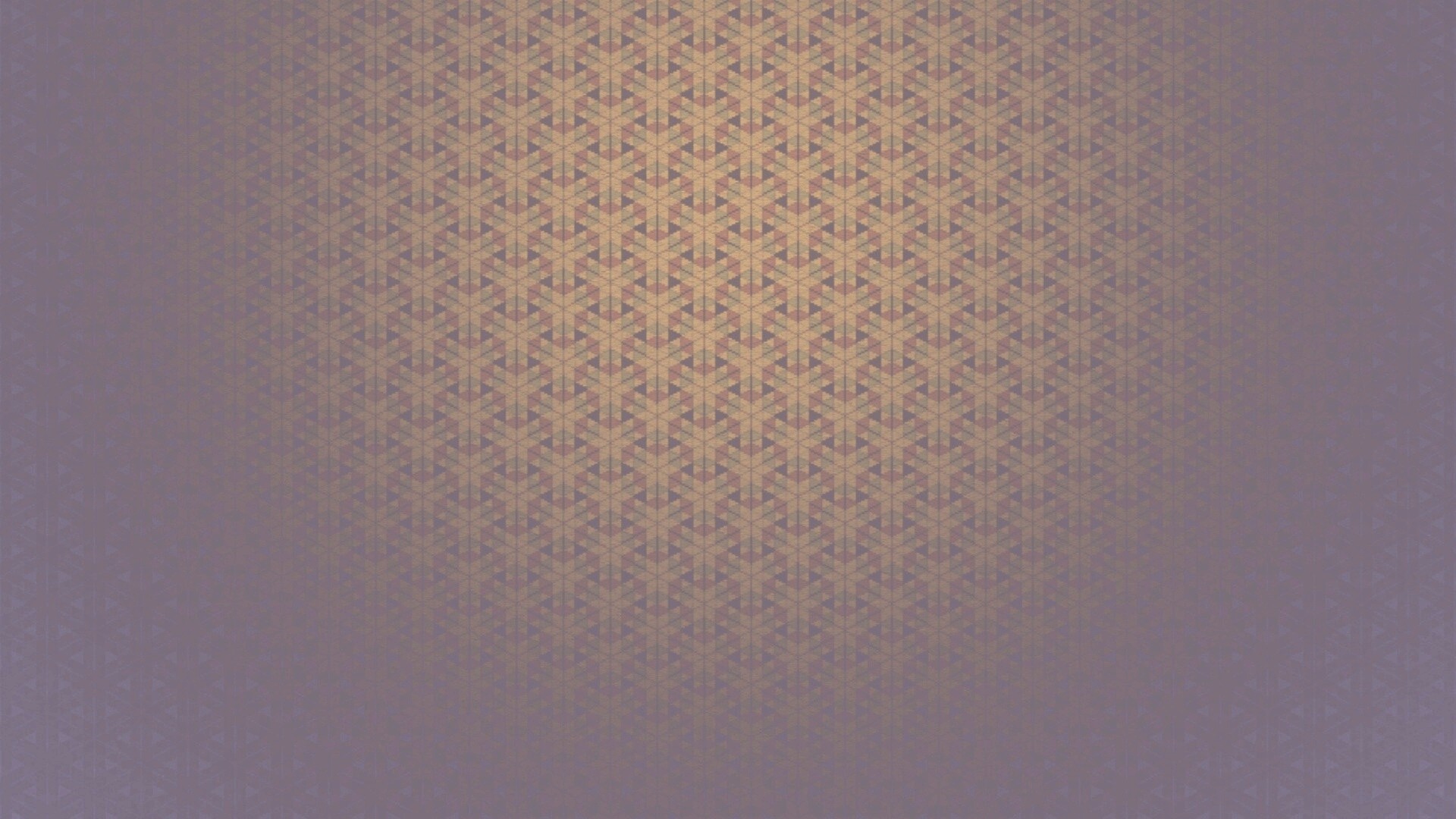 Коричневый переплетающийся орнамент обои