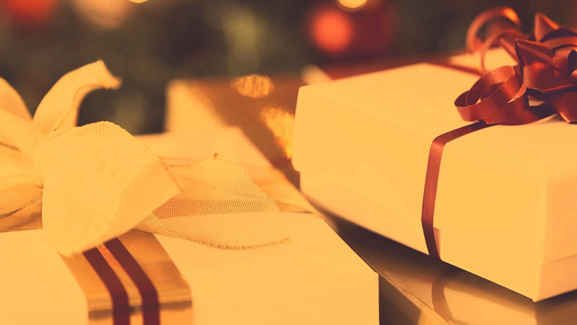 Подарки обои