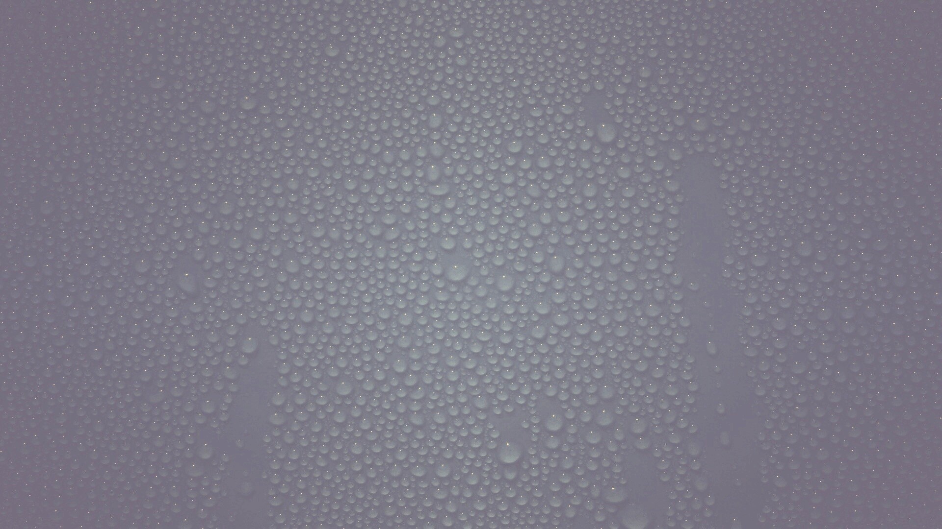 Мокрое стекло обои