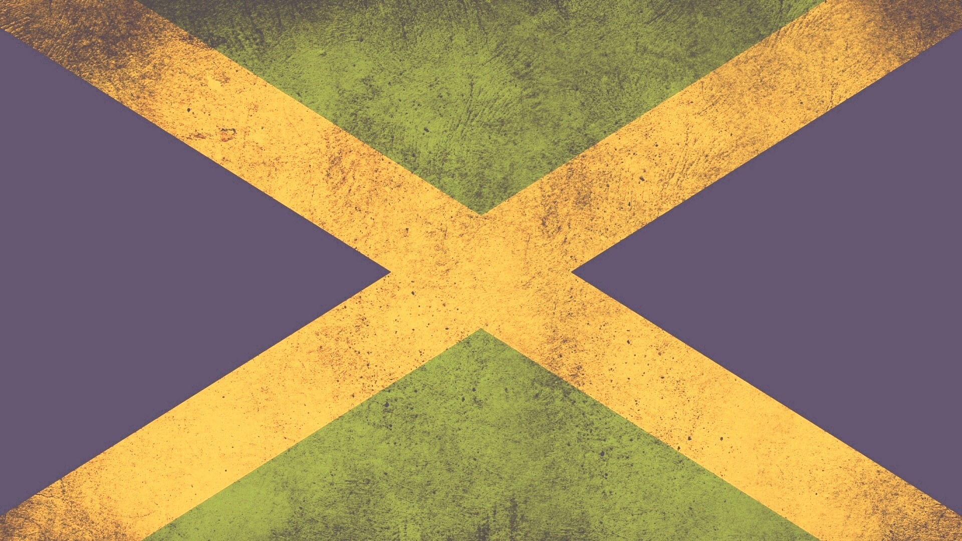 Флаг Ямайки обои