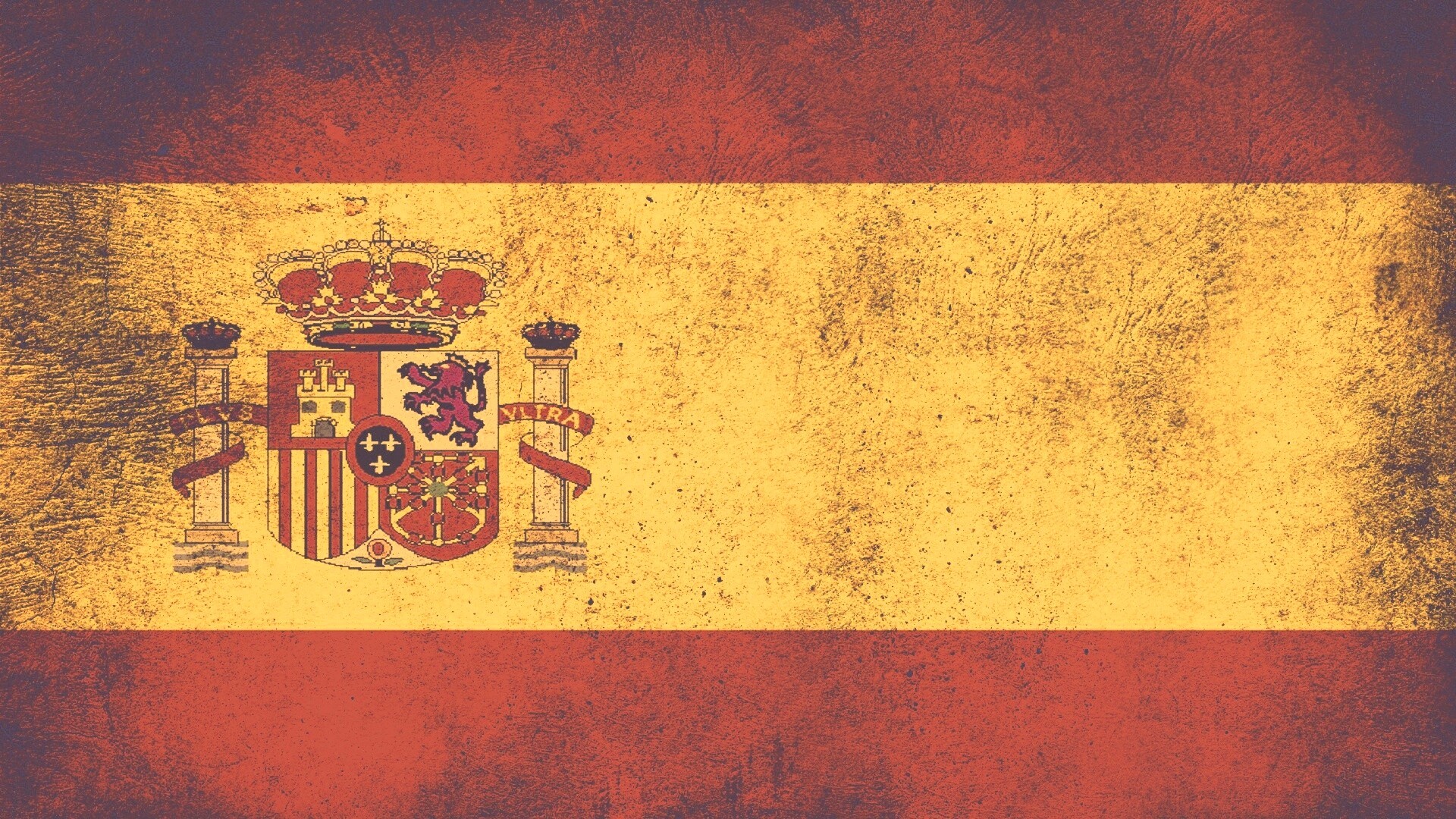 Флаг Испании обои