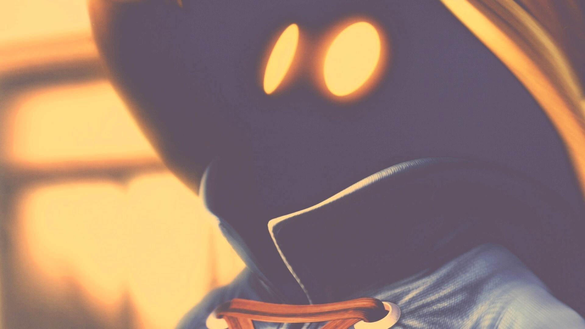 Персонаж Последней Фантазии обои