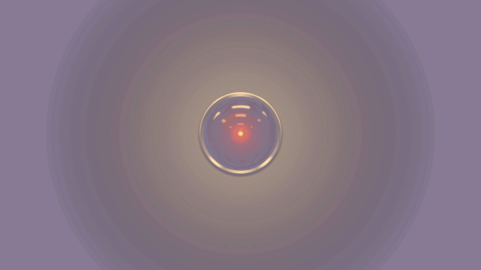 HAL 9000 обои