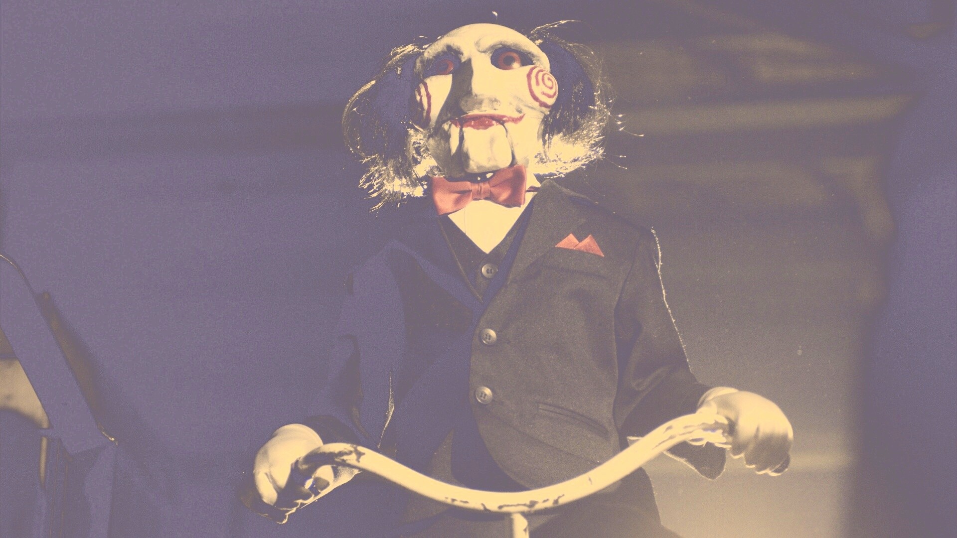 Кукла Пилы обои