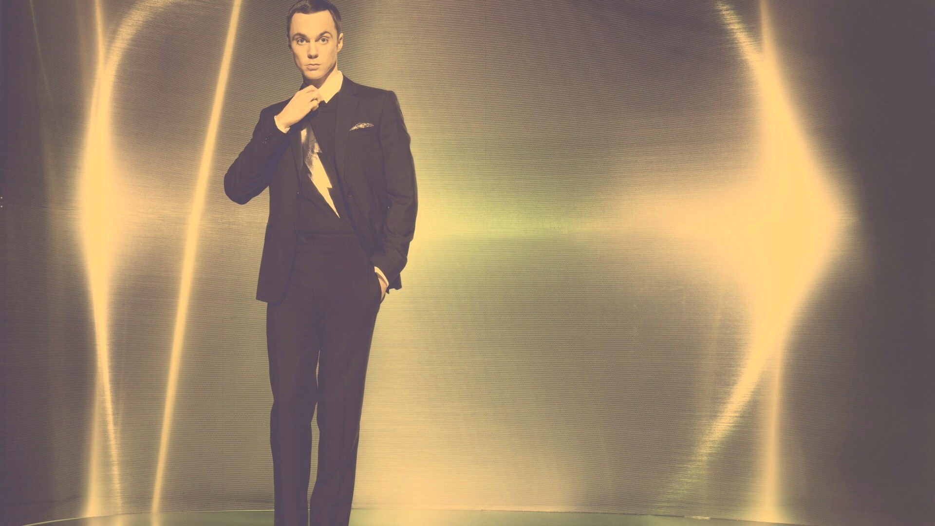 Шелдон Купер обои