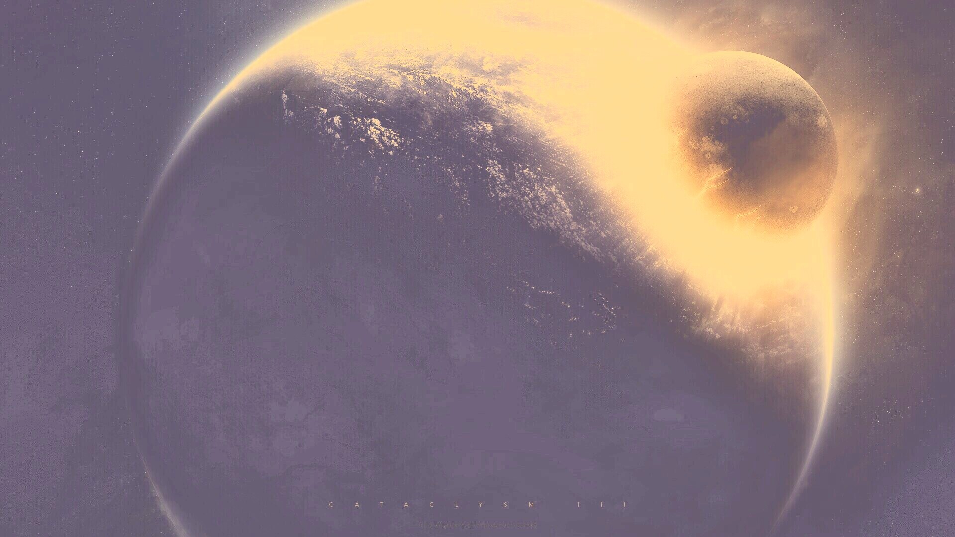 Катаклизм III обои