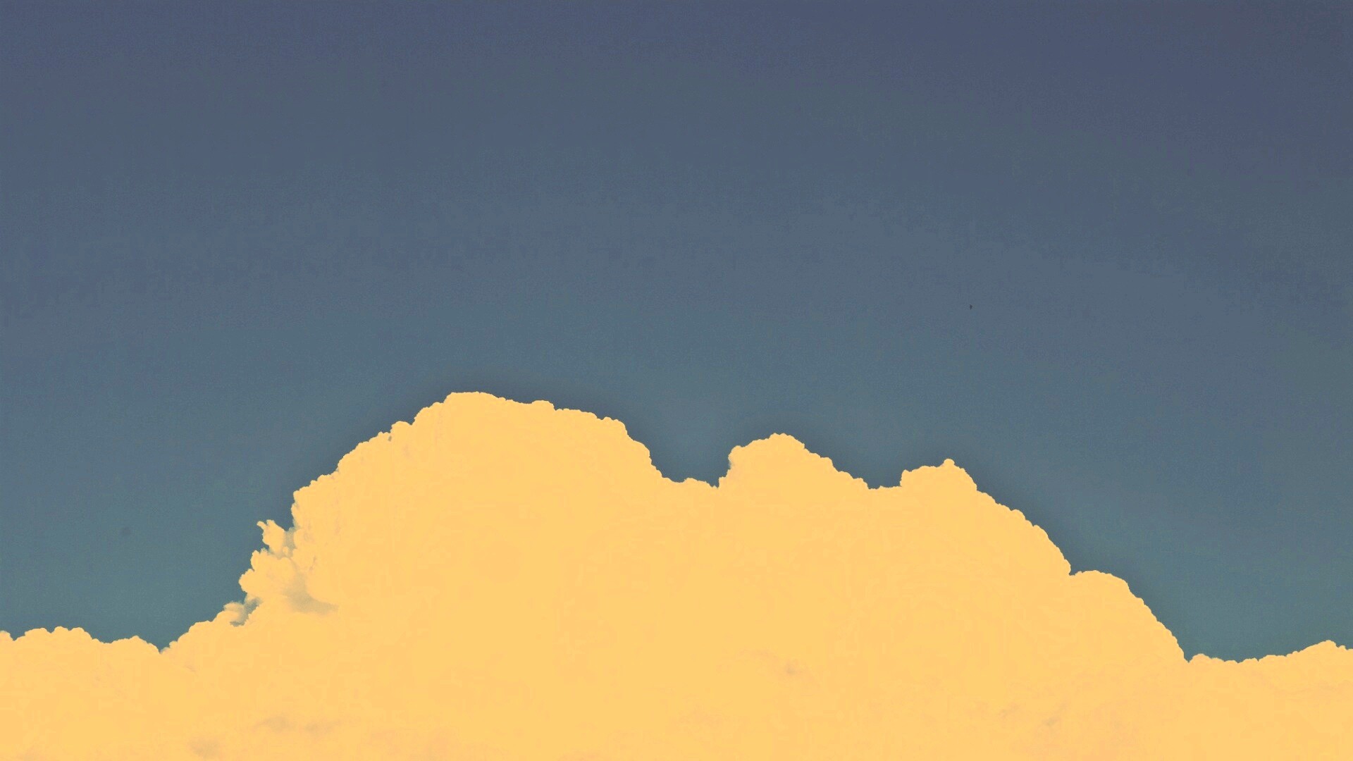 Облака обои