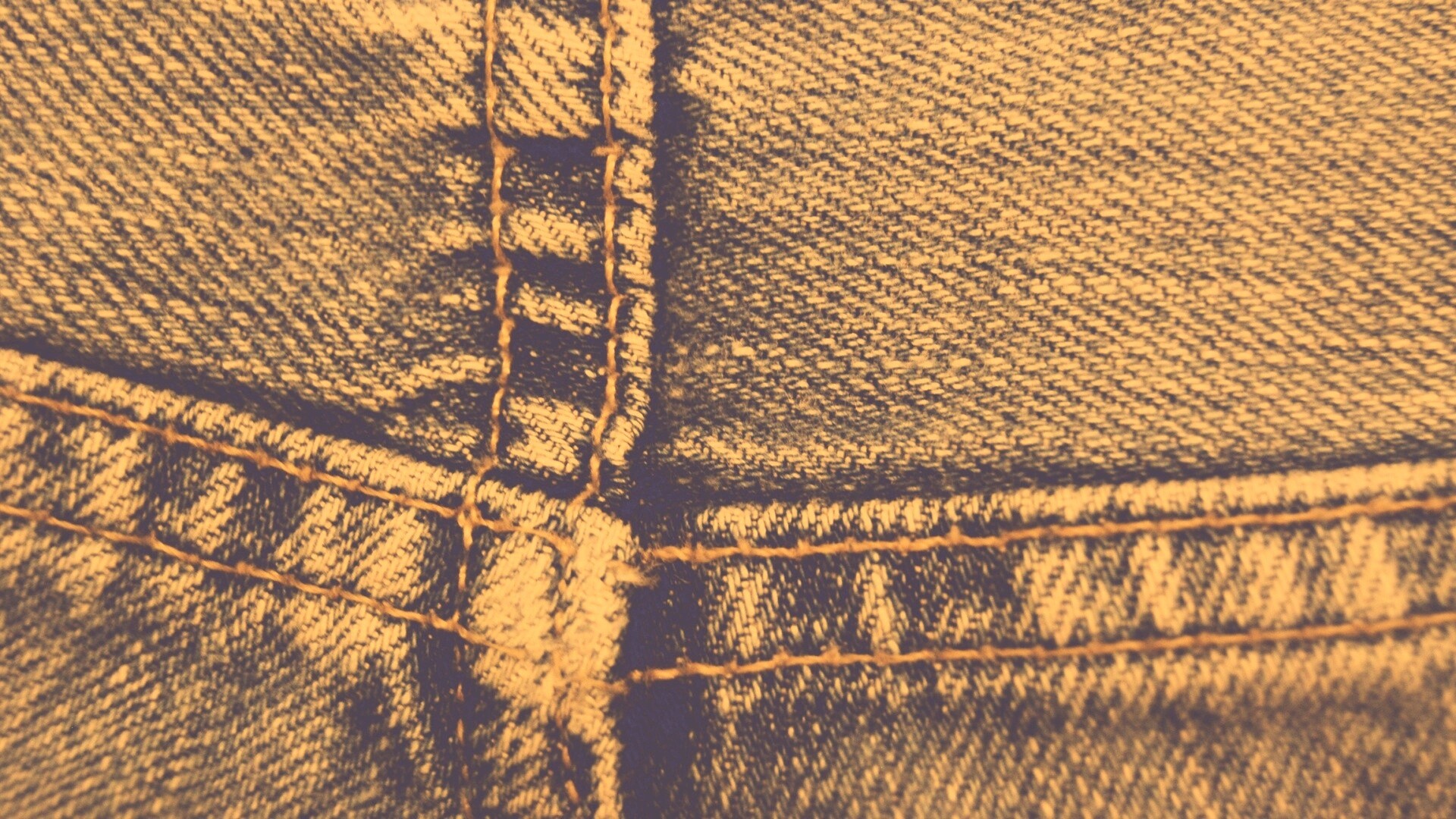 Шов на джинсах обои