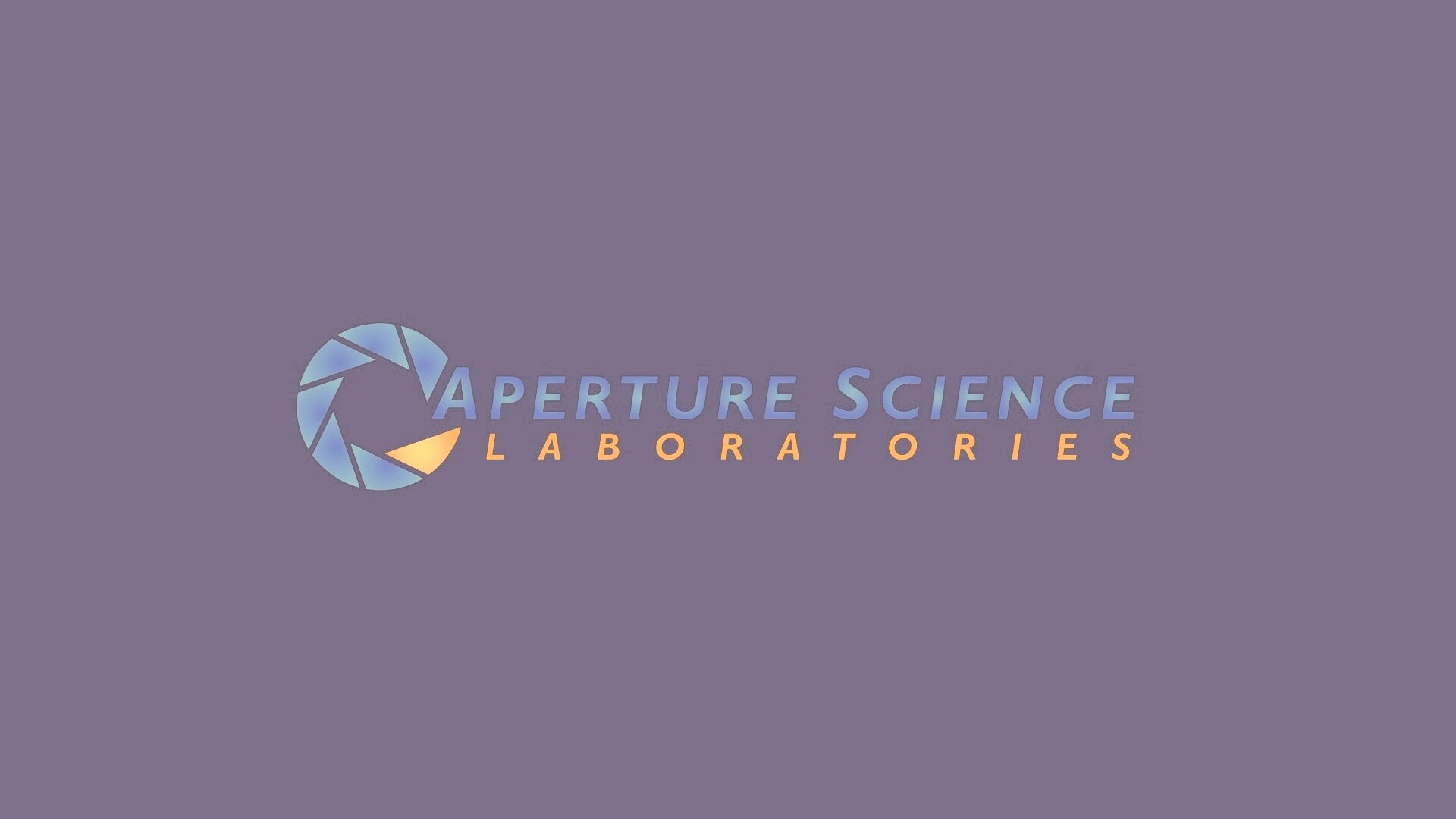 Aperture Science обои