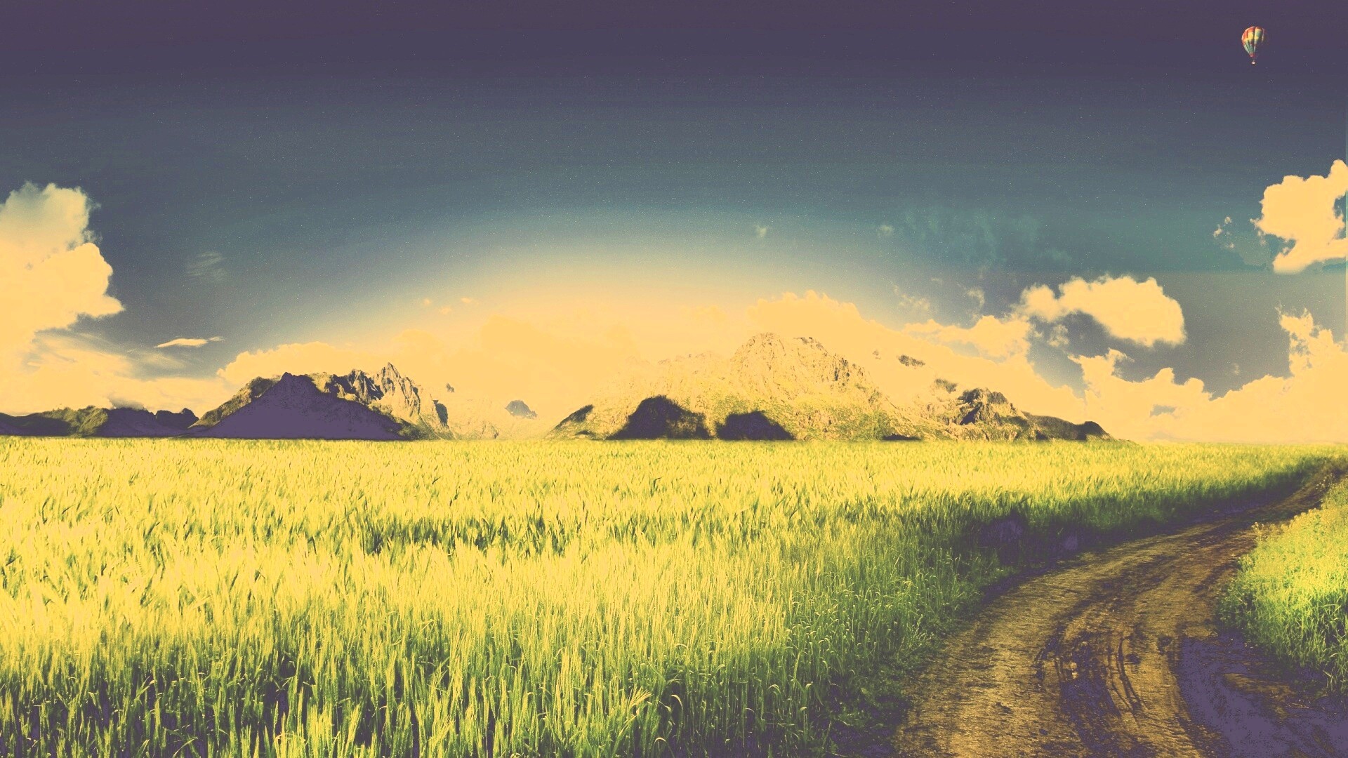 Прекрасная природа обои