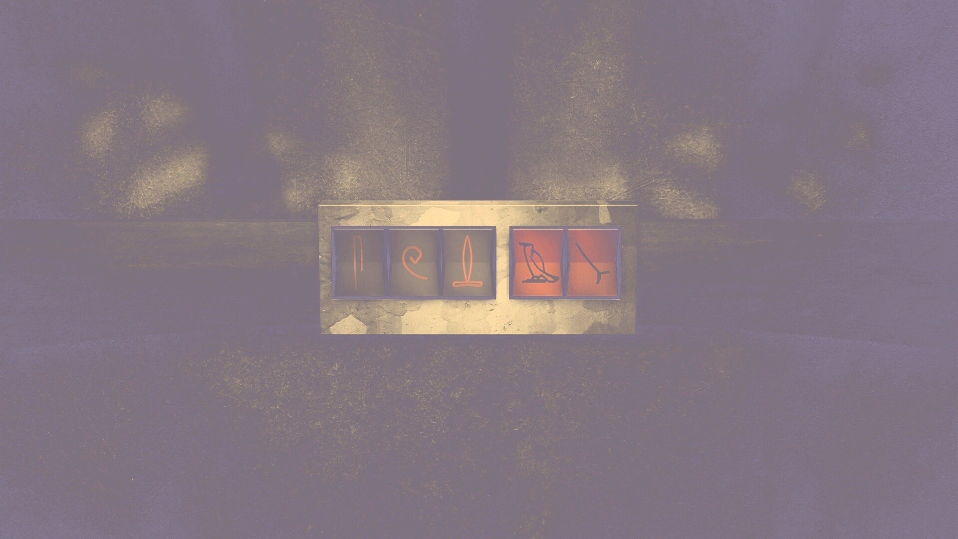 Табло из потерянных обои