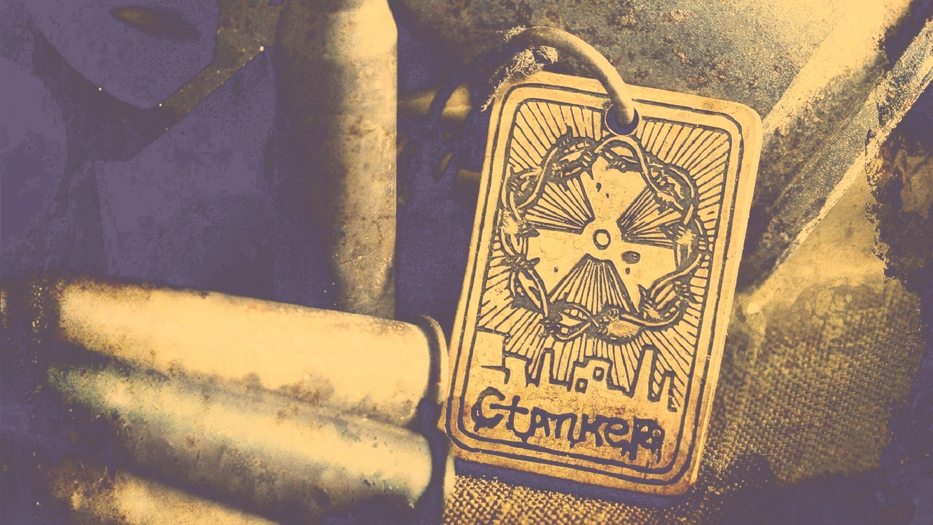 Сталекерский значок обои