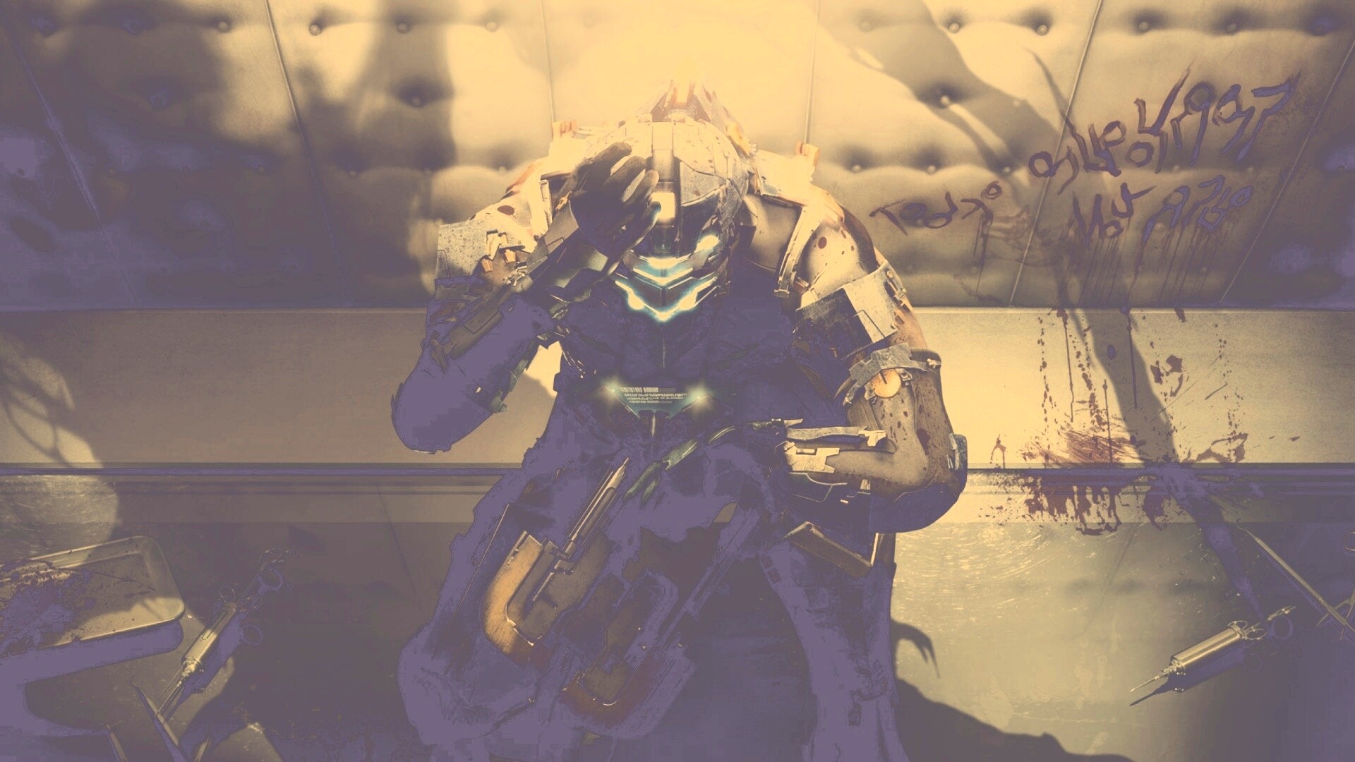 Dead Space 2 обои