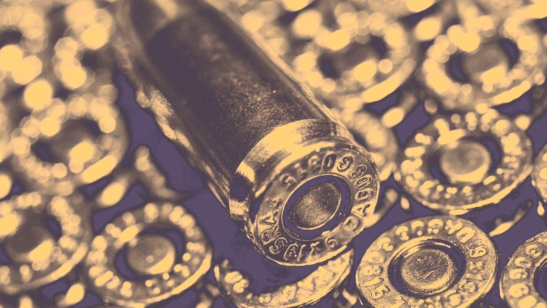 Серебряная пуля обои