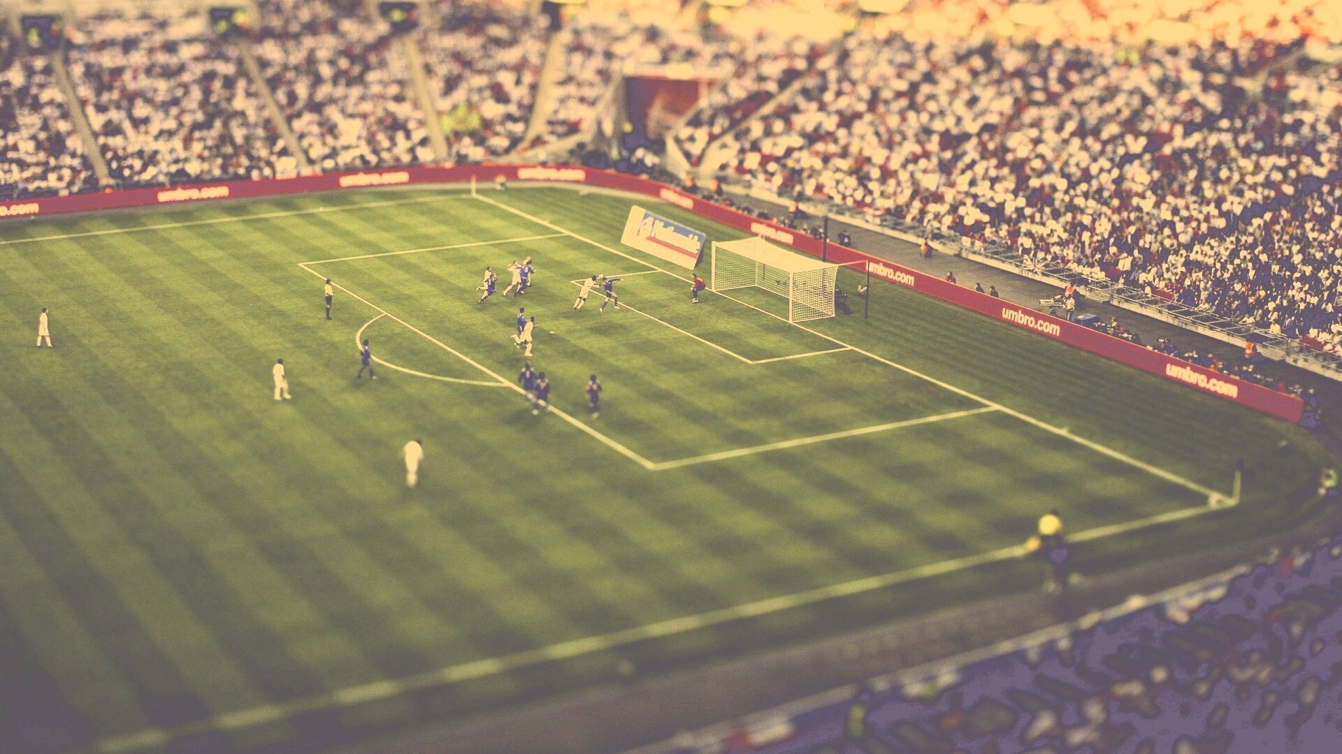 Игрушечный матч обои