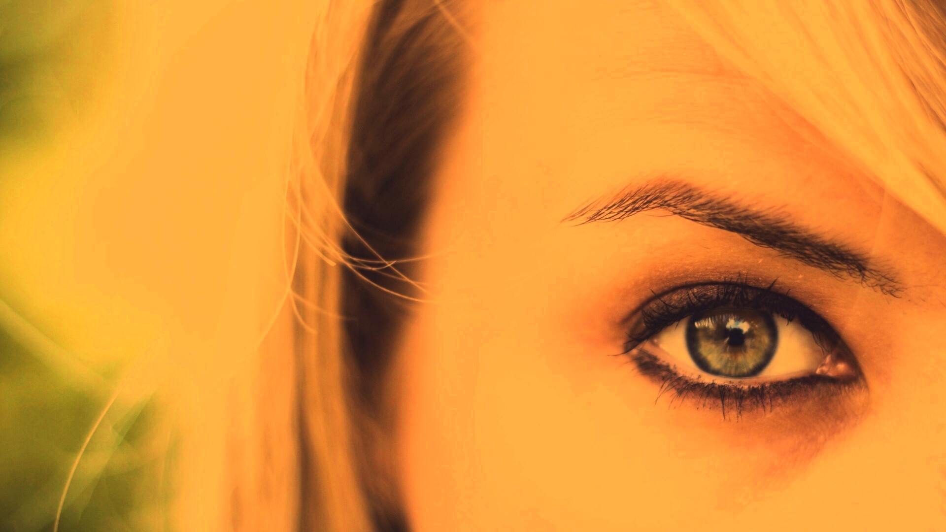 Авторское фото обои