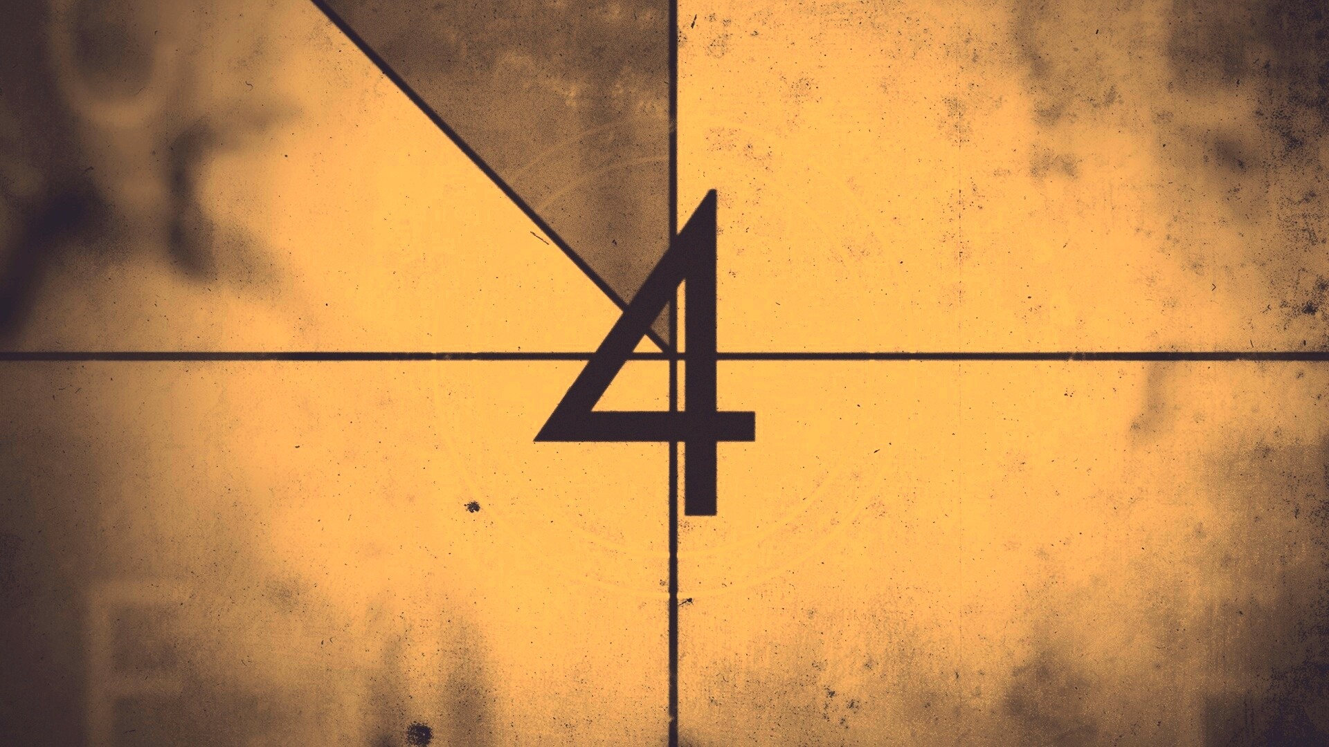 Обратный отсчёт обои