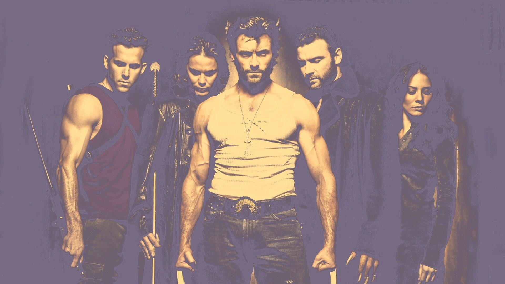 Люди икс: Начало. Расомаха. обои