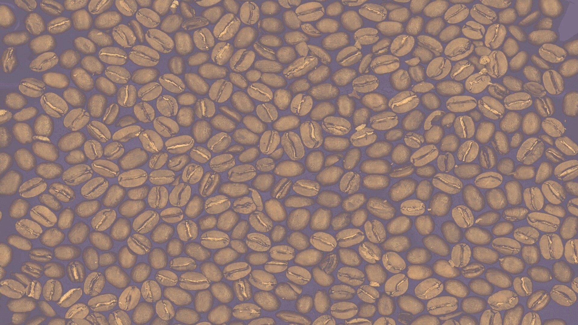 Зерна кофе обои