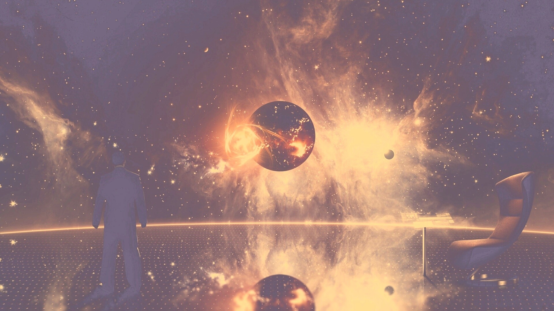 Цербер обои