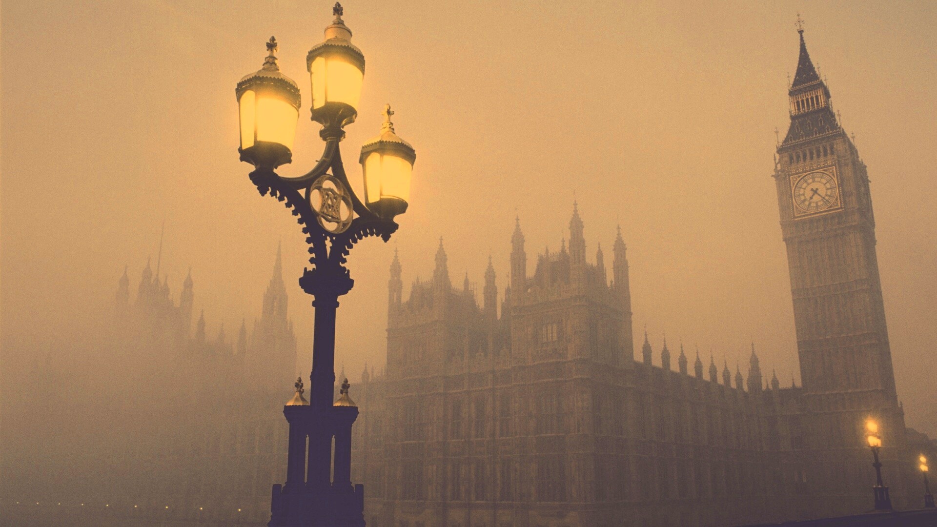 Лондон обои