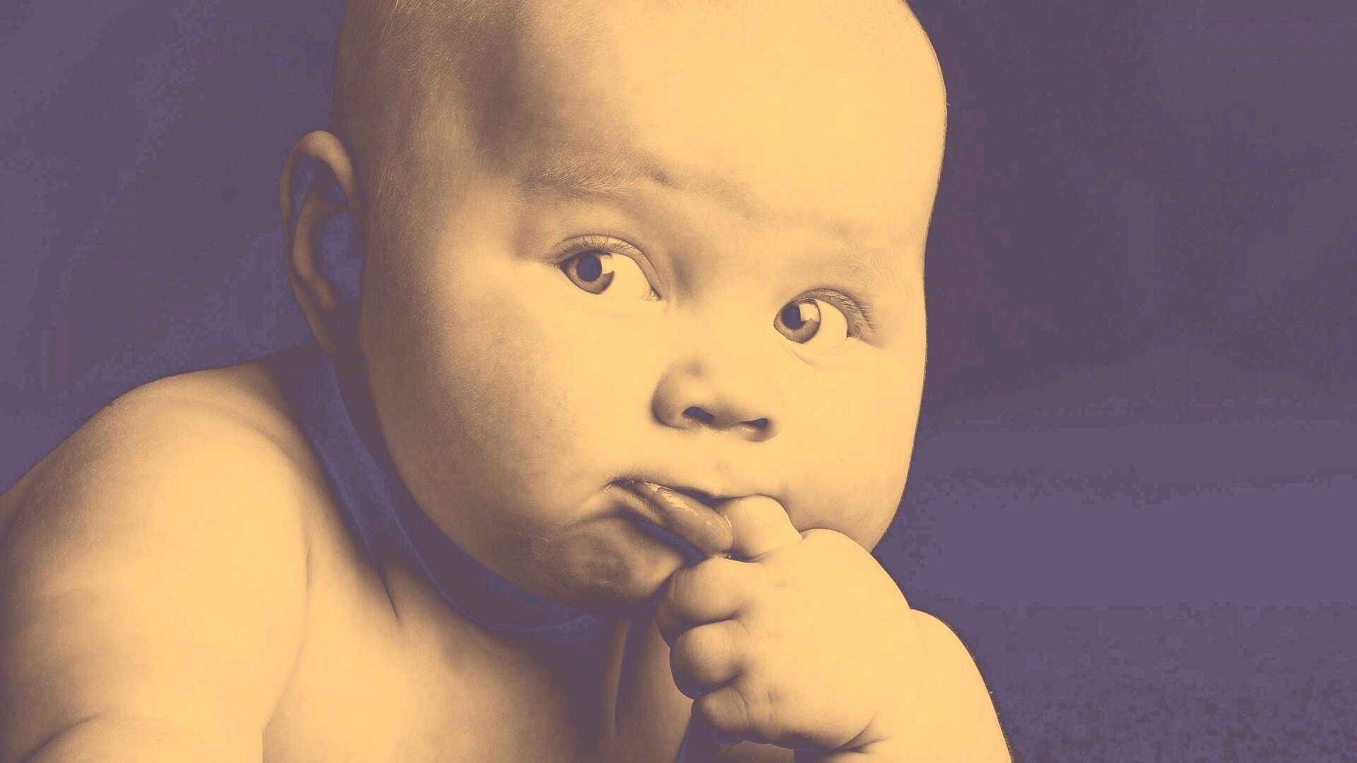 Ребенок обои