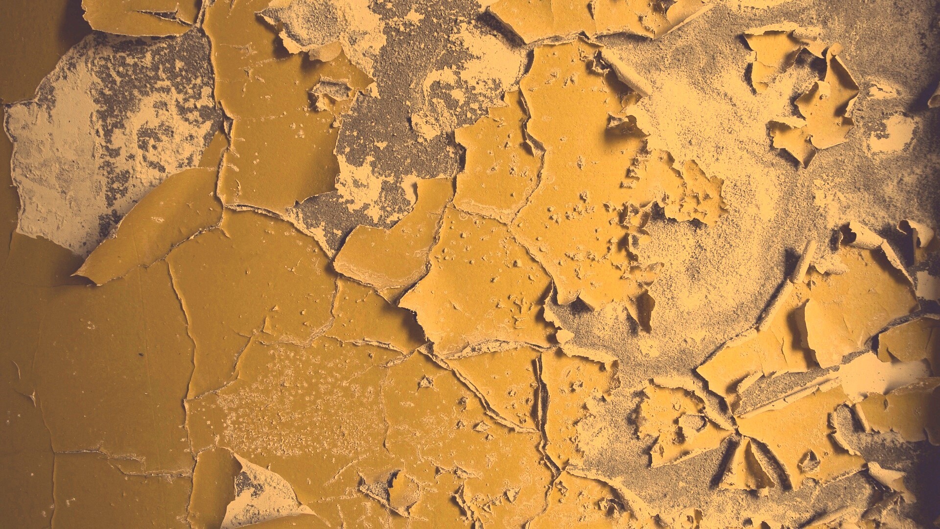 Отшкуренная стена обои