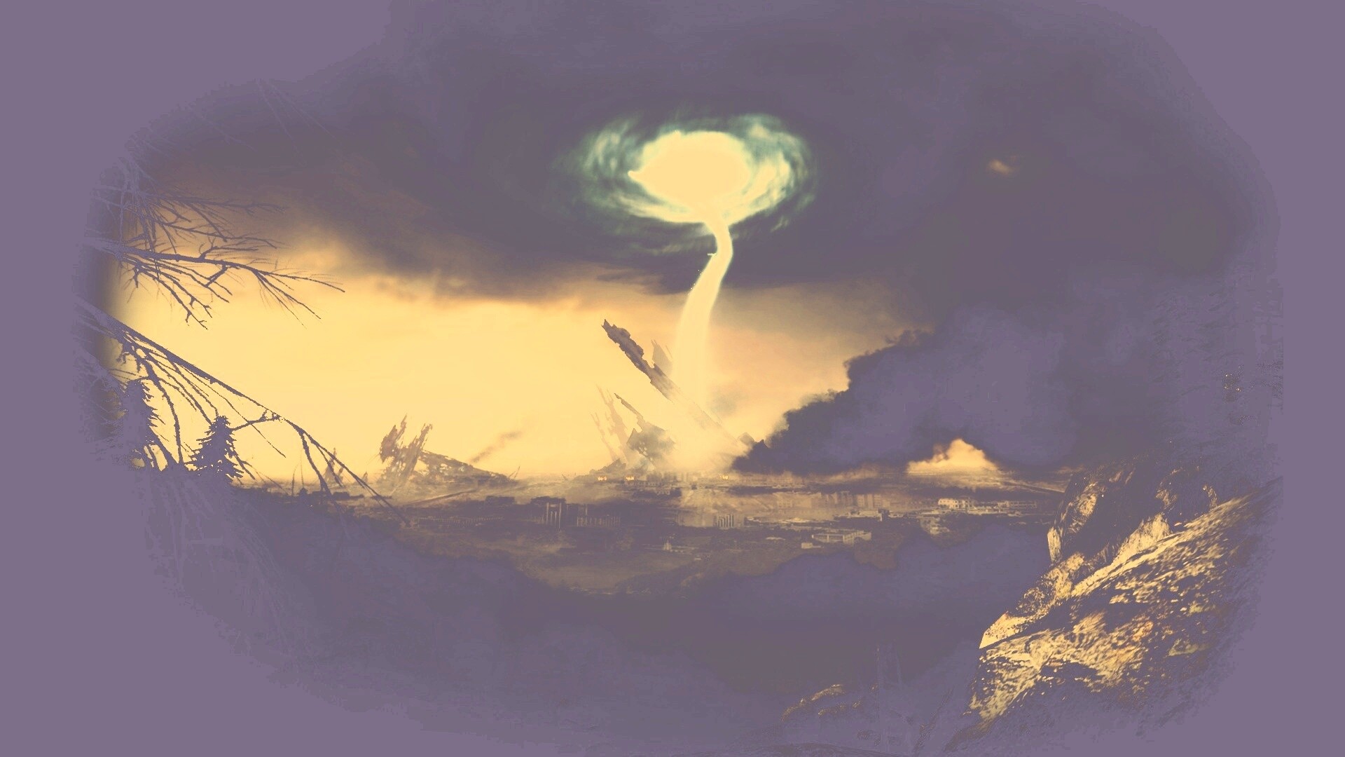 Цитадель обои