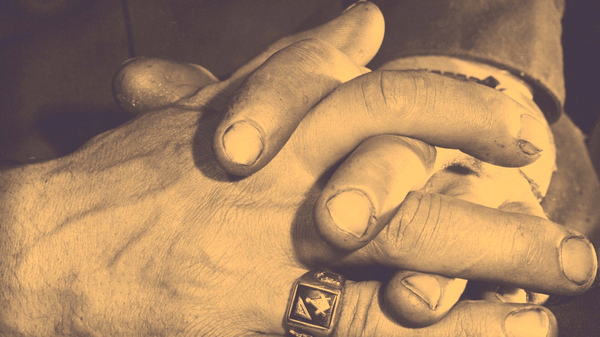 Руки моего отца обои