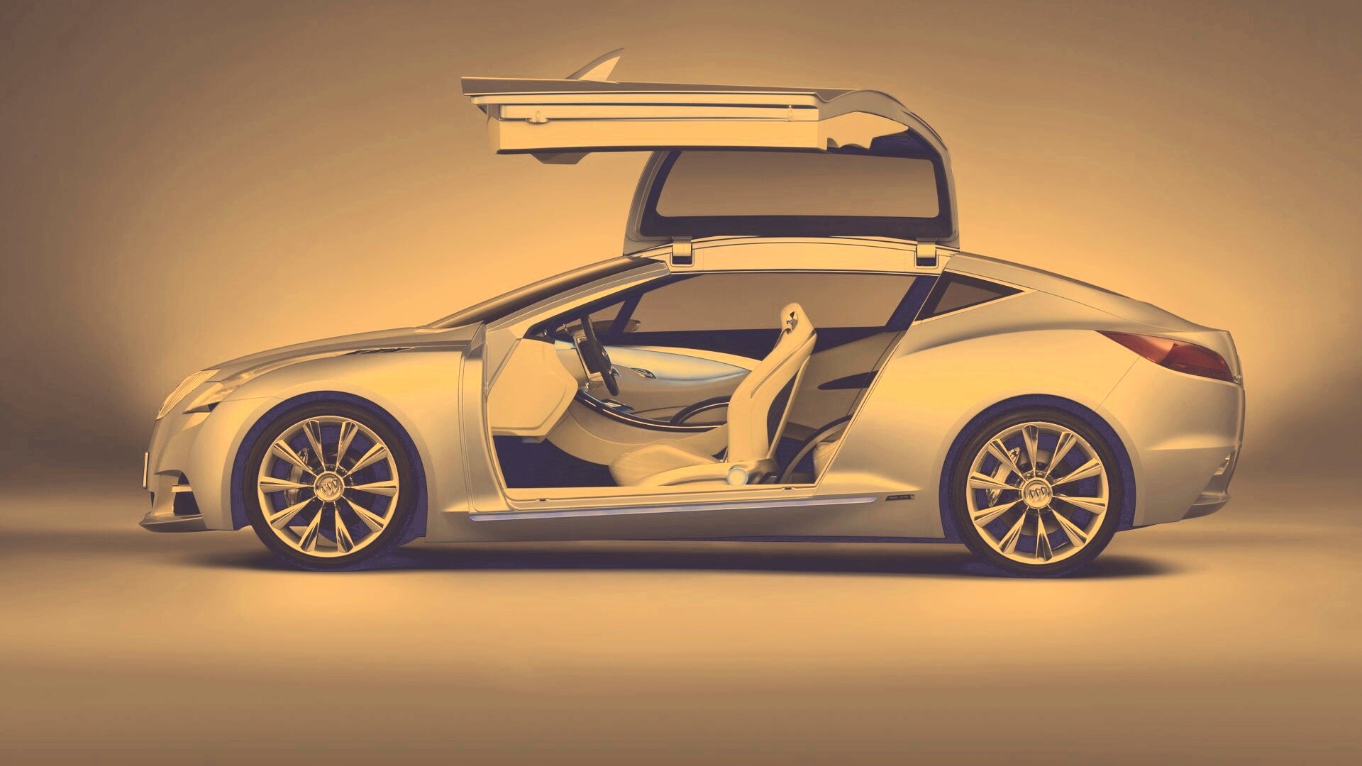 Концепт обои