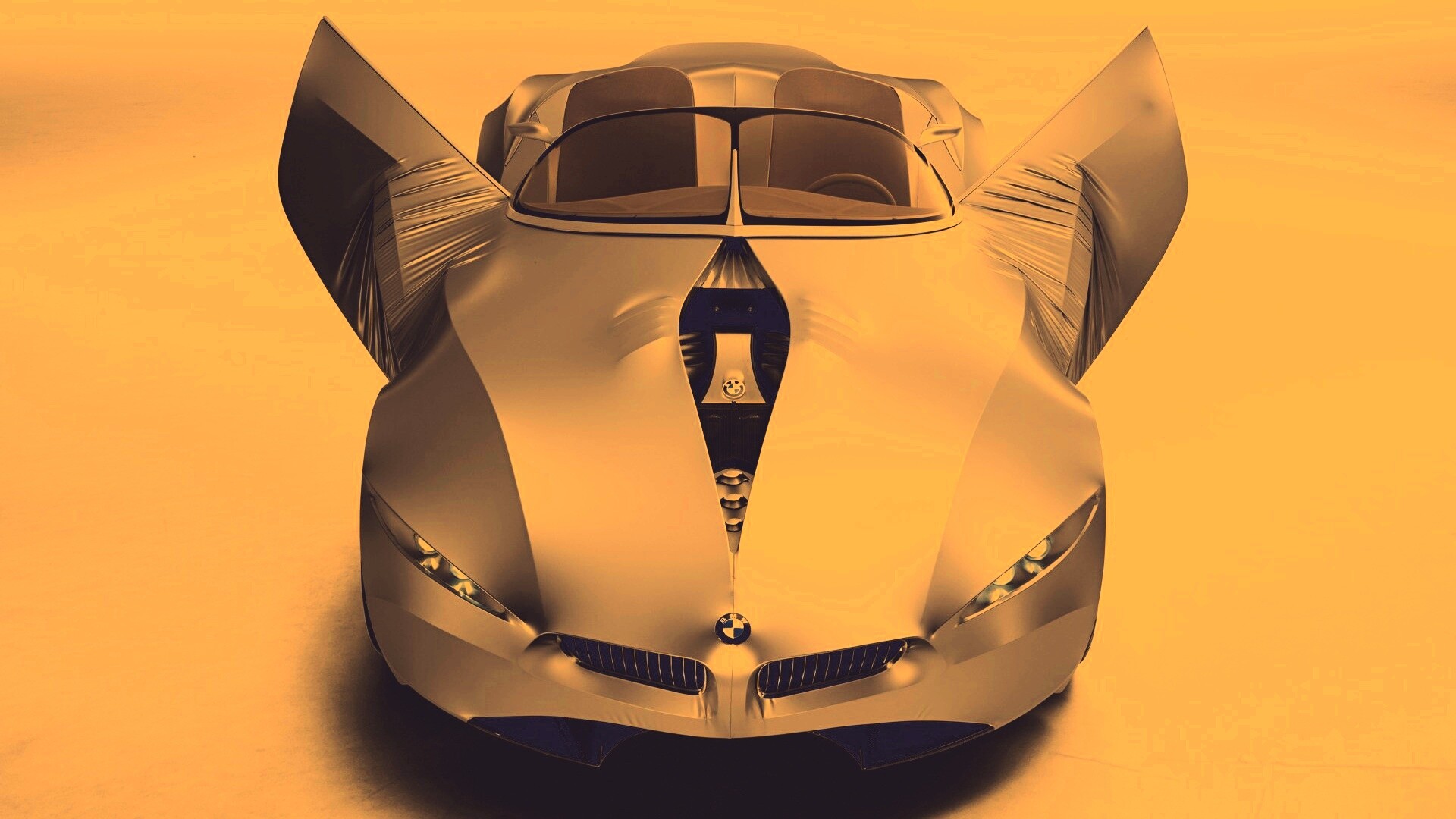 Концепт BMW обои